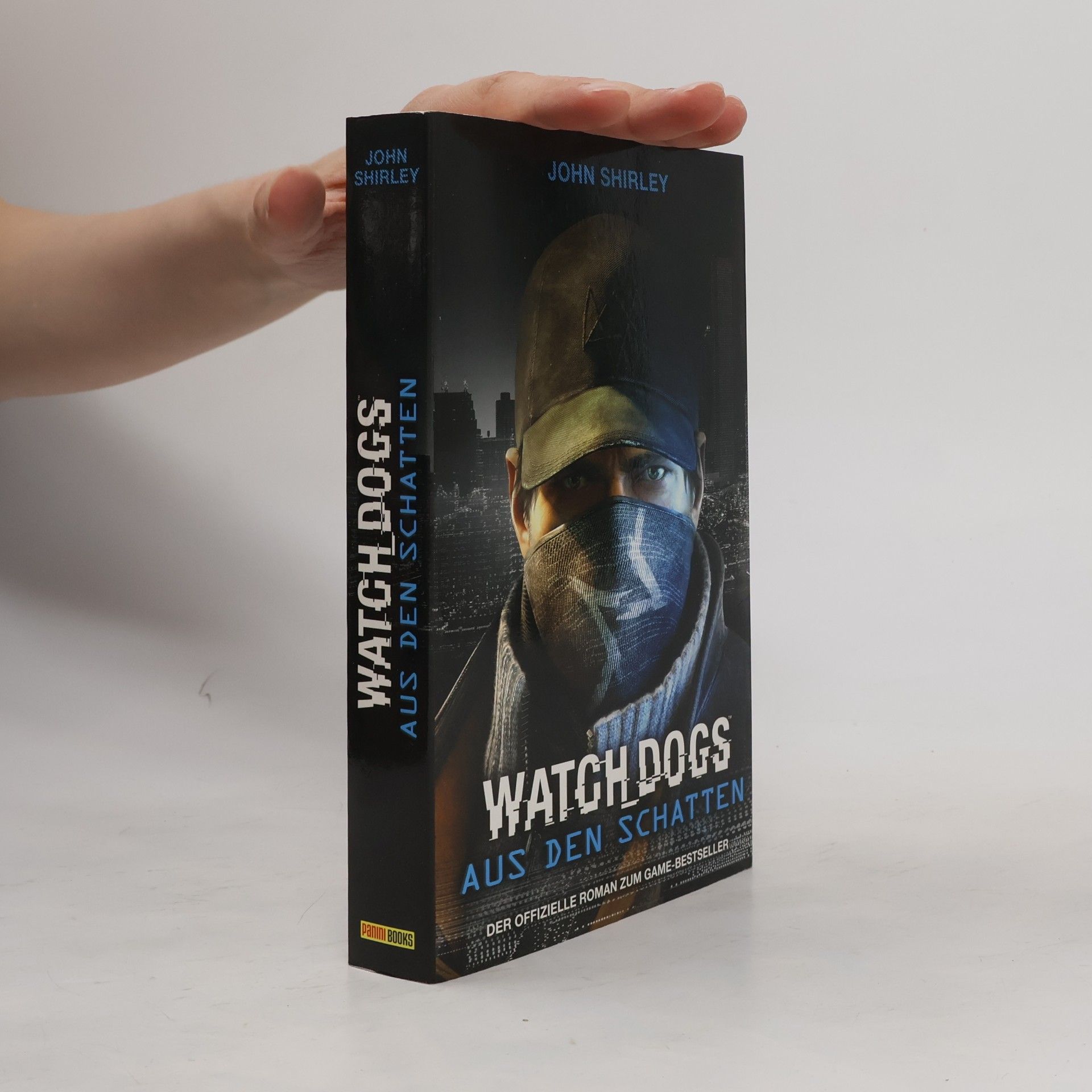 Watch Dogs - Aus den Schatten