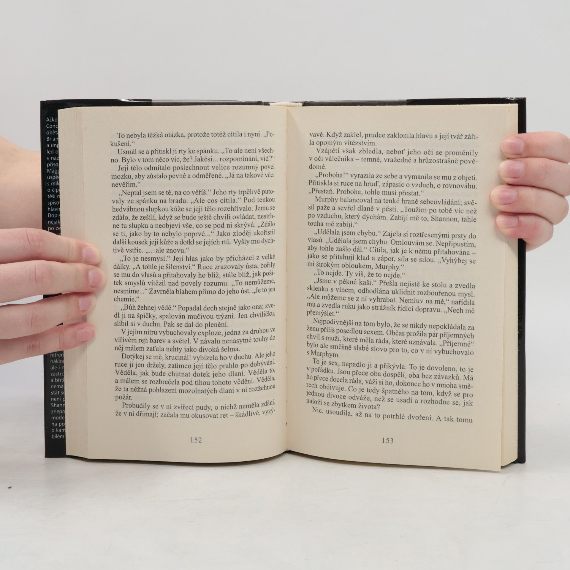 Nora Roberts Zrozená z hanby