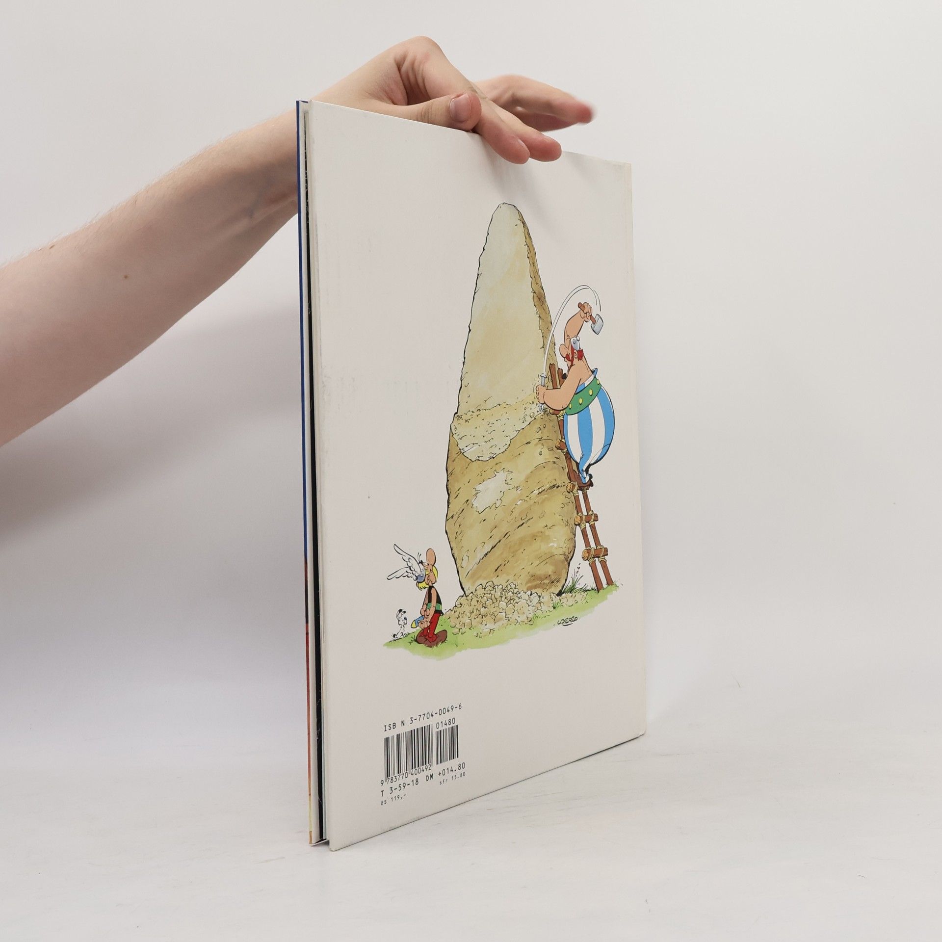 Autorenkollektiv Asterix in Amerika