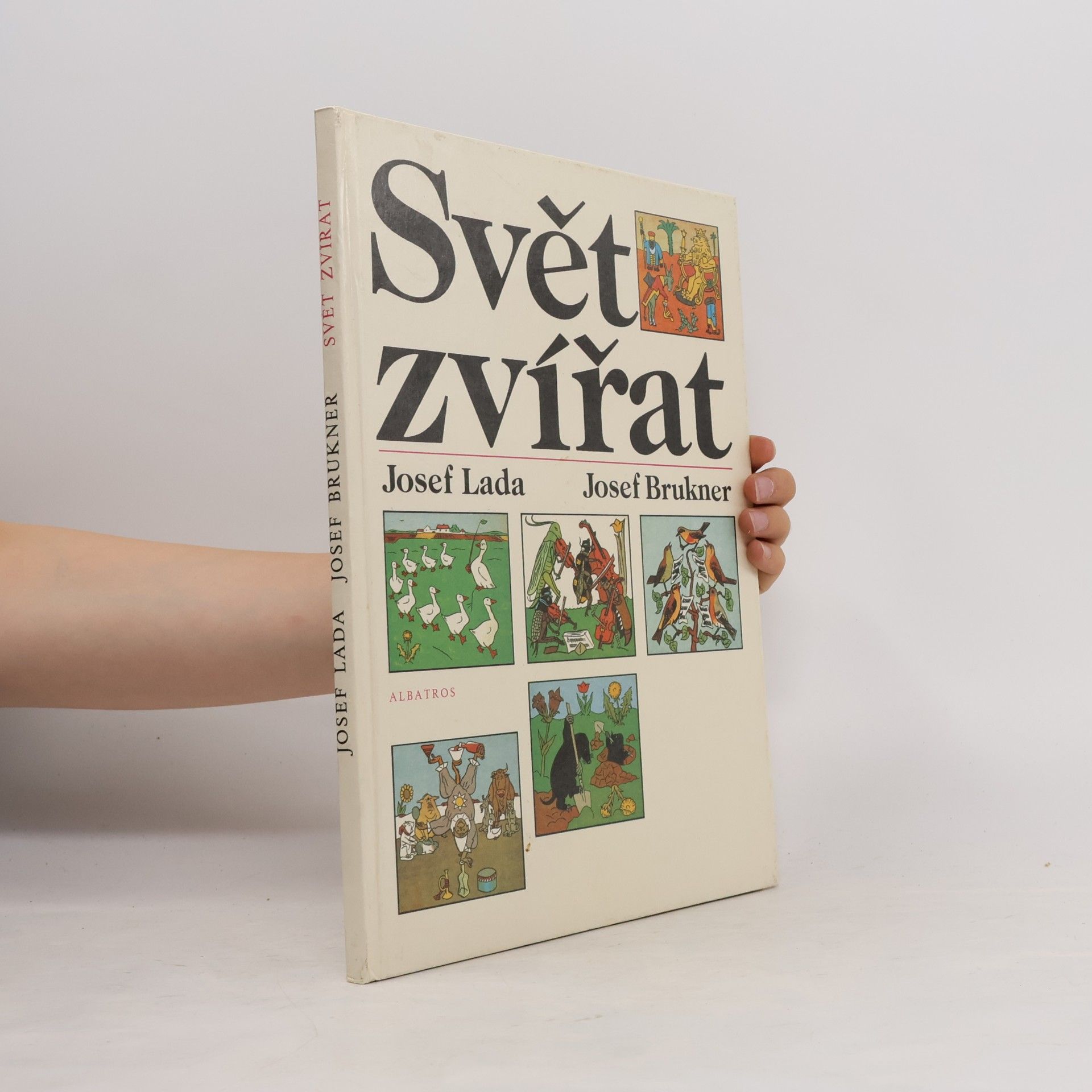 Svět zvířat