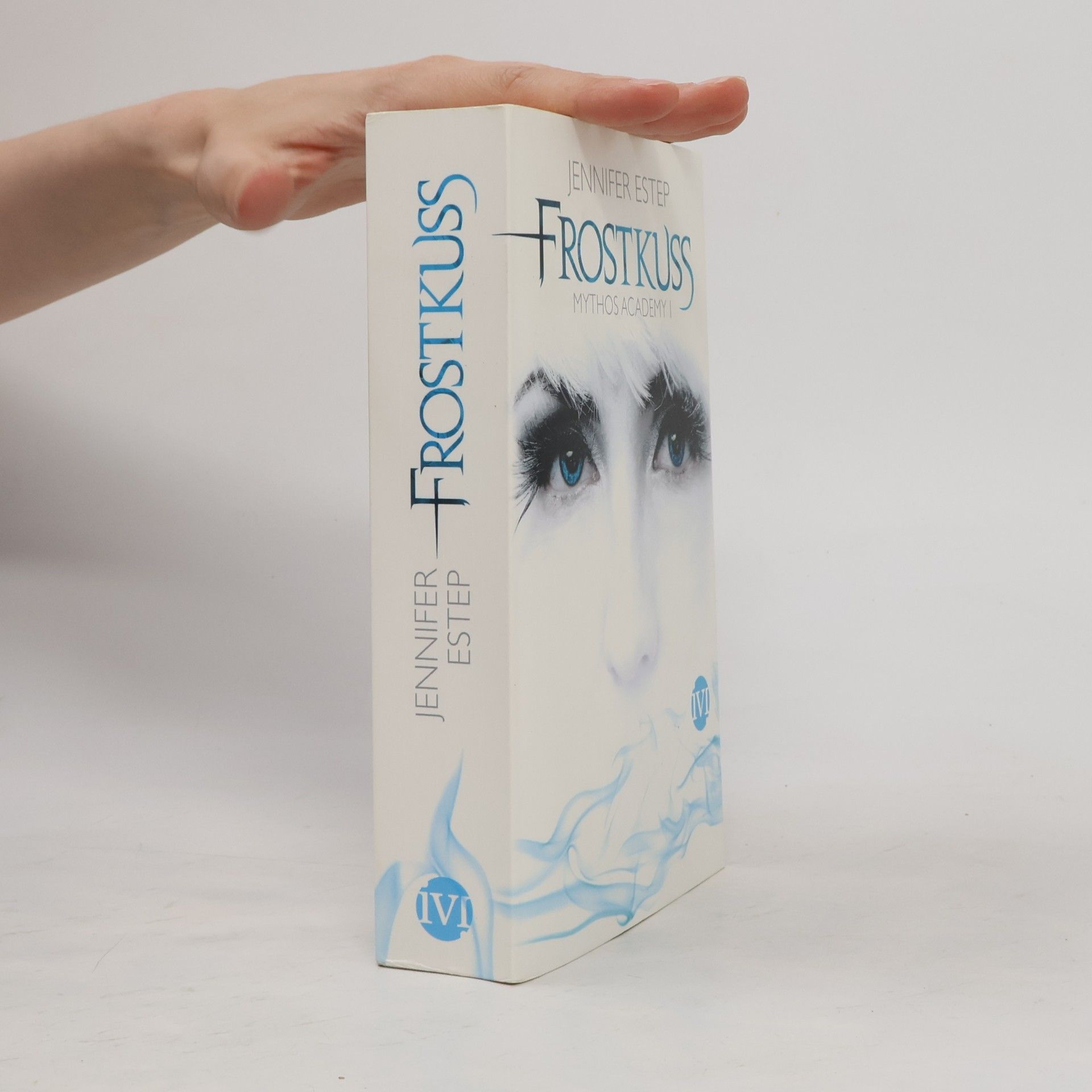 Jennifer Estep Frostkuss- Mythos Academy 1