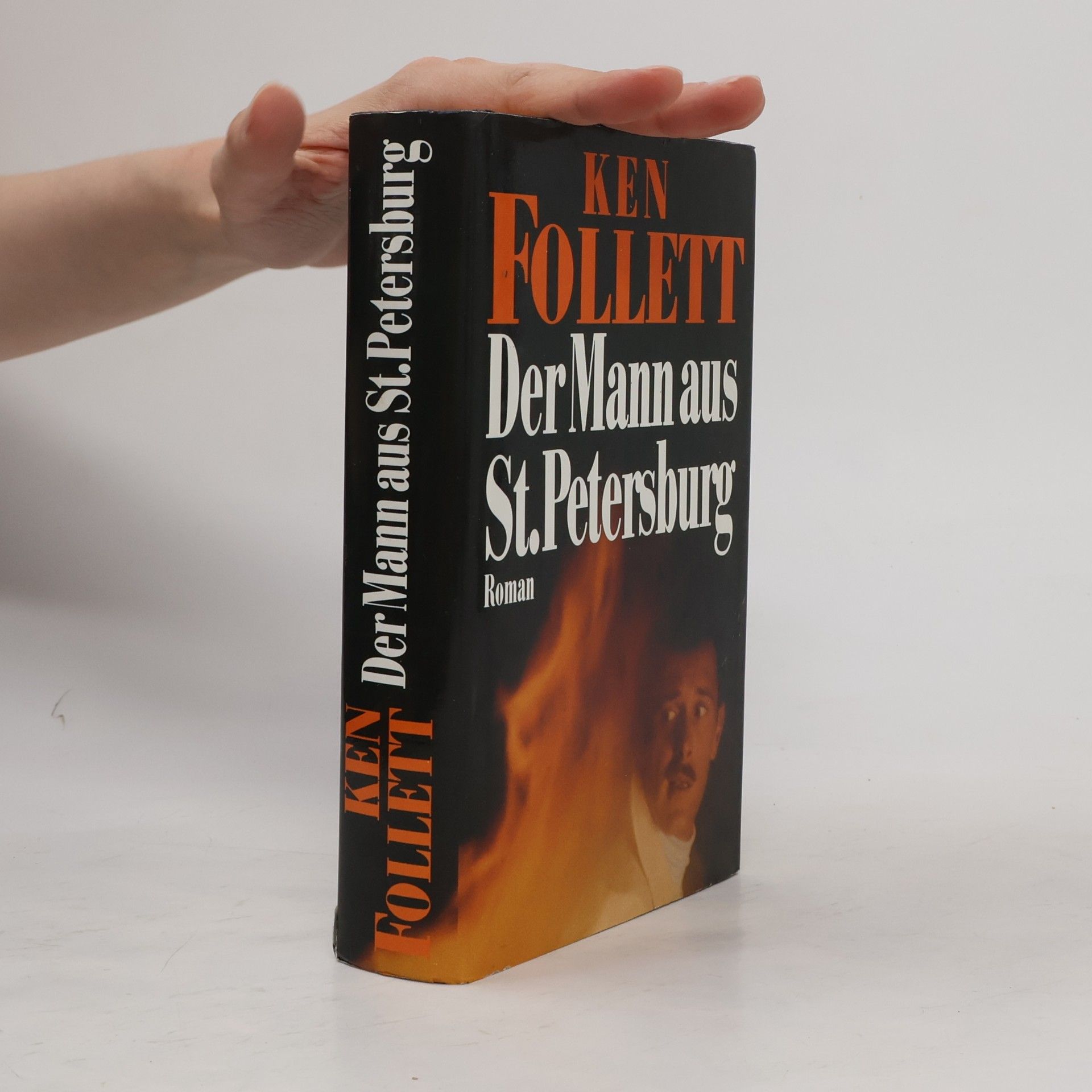 Ken Follett Der Mann aus St. Petersburg