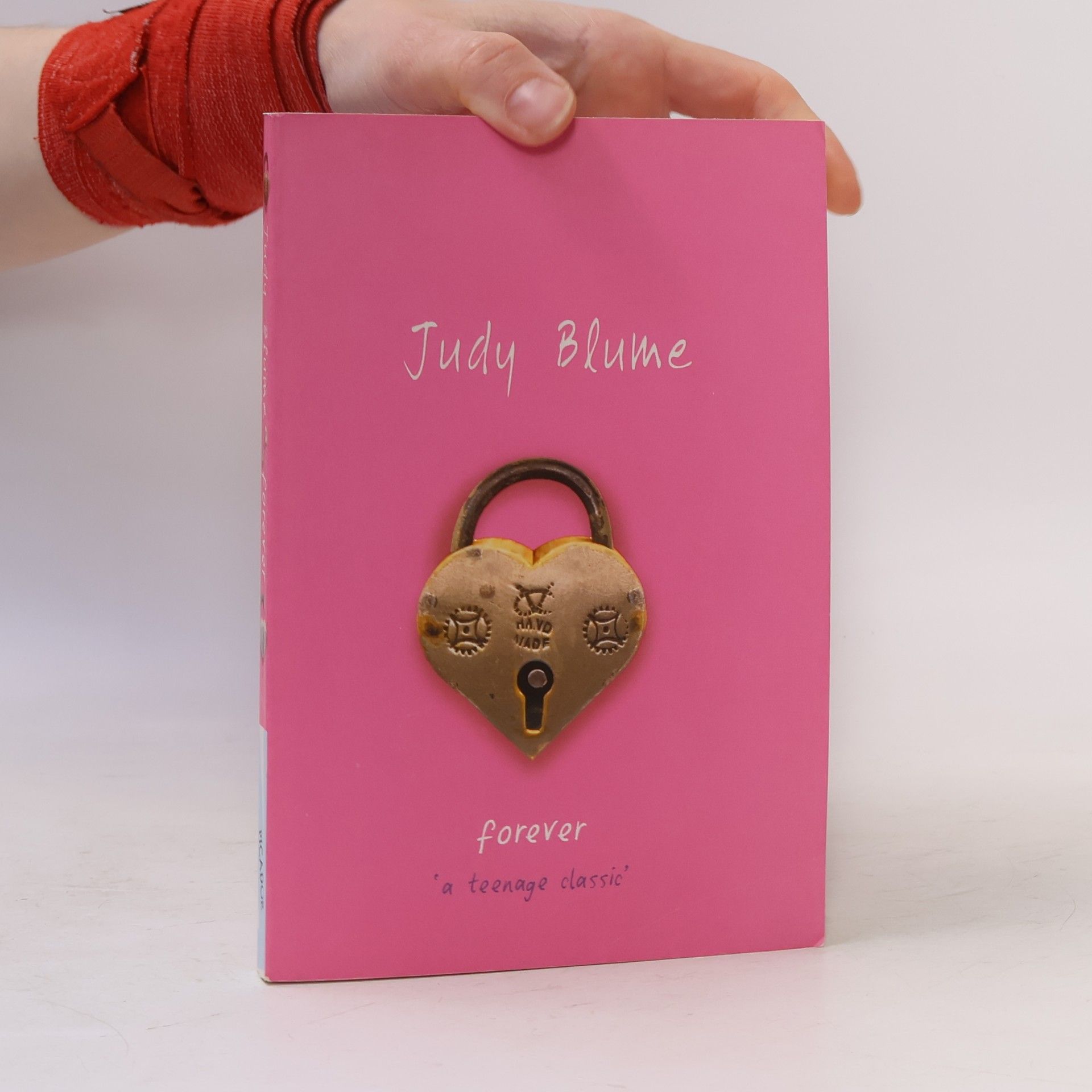 Judy Blume Forever