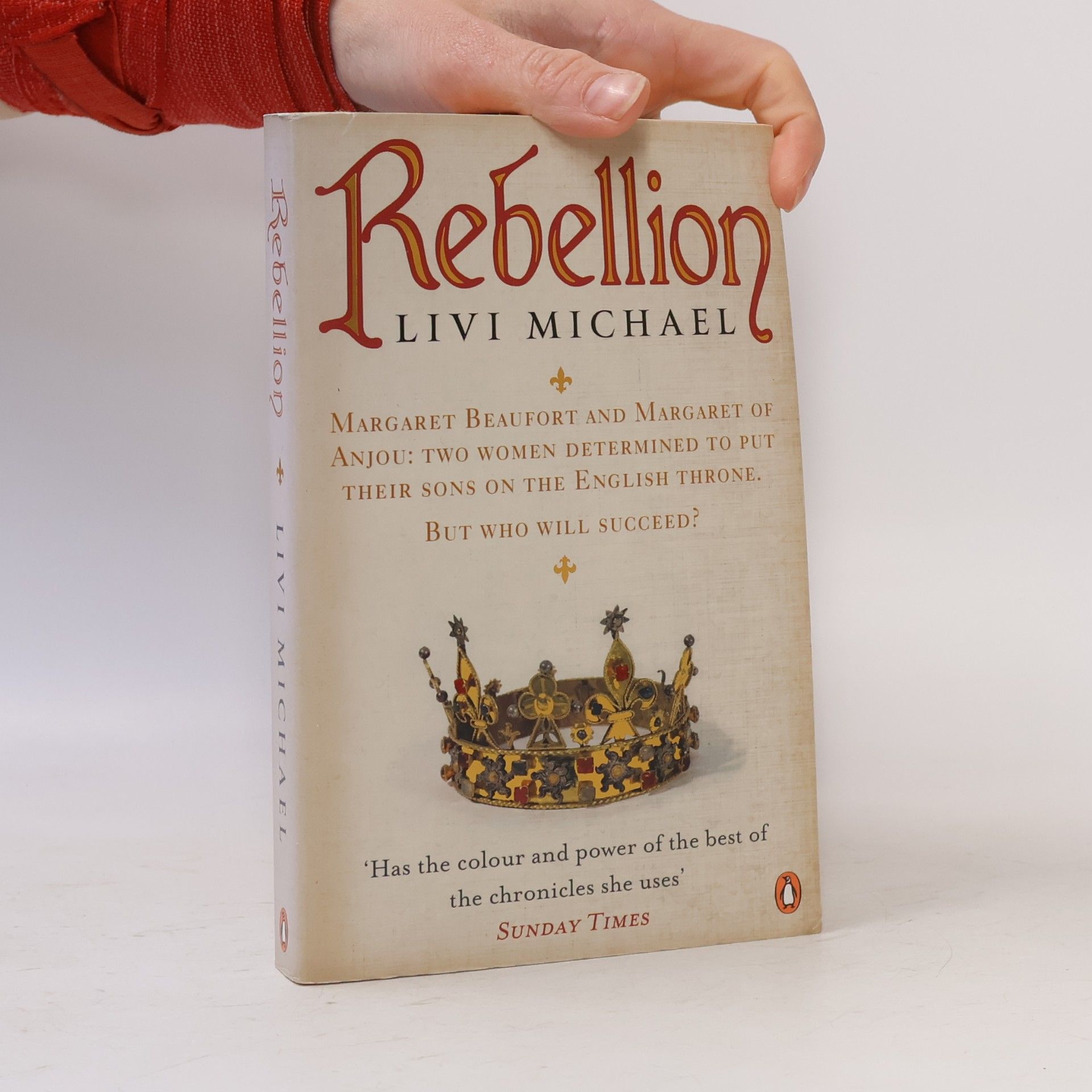 Livi Michael Rebellion