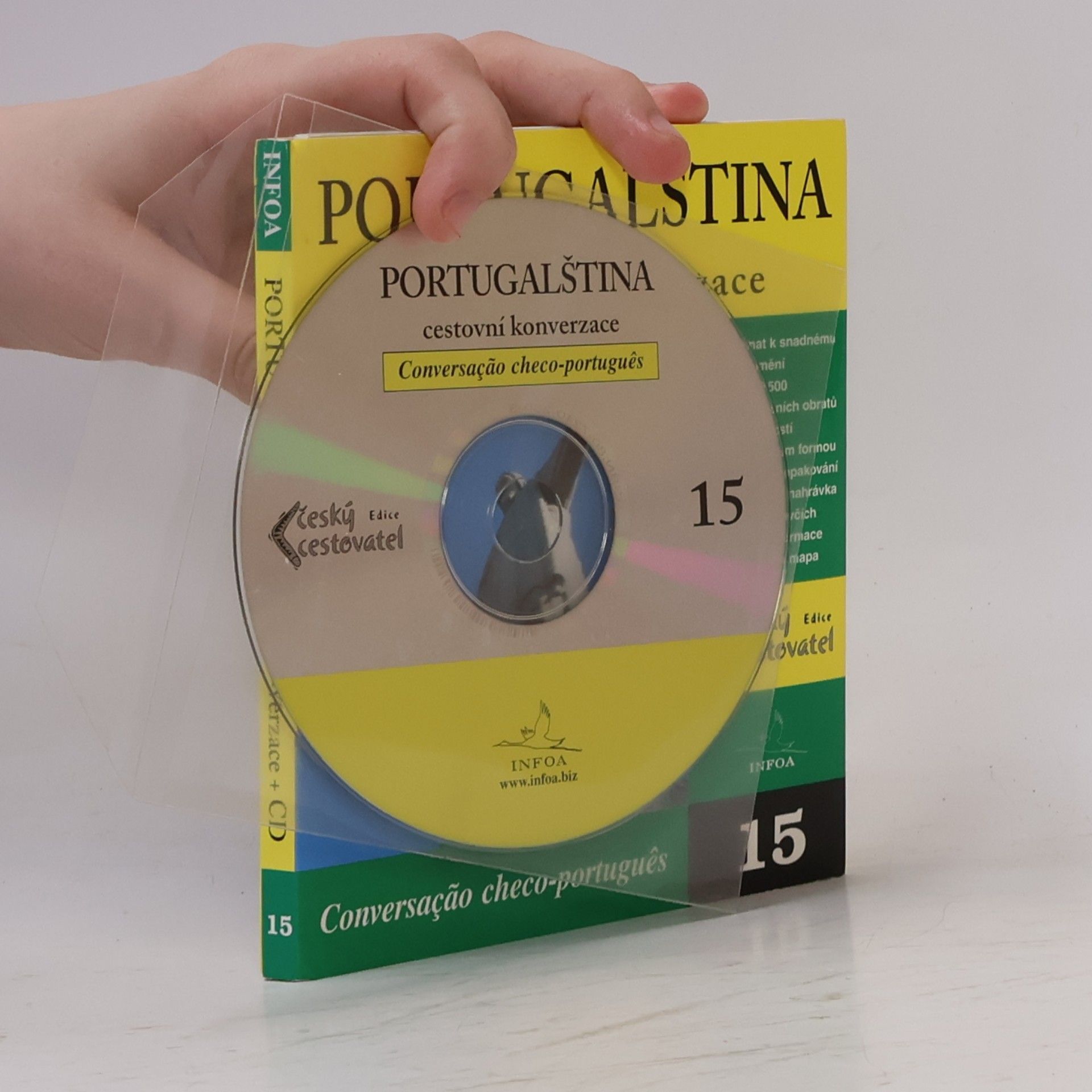 Autorenkollektiv Portugalština. Cestovní konverzace