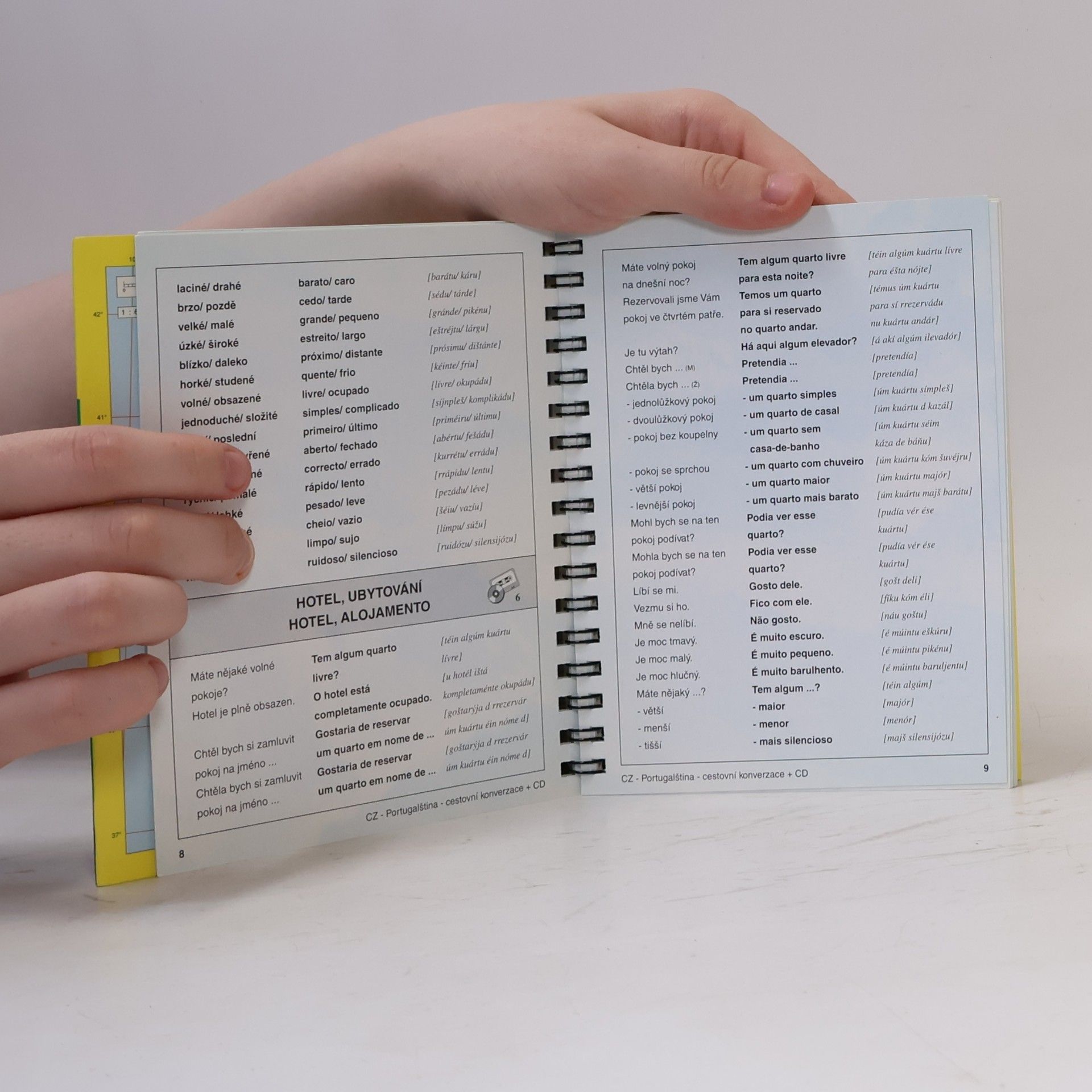 Autorenkollektiv Portugalština. Cestovní konverzace