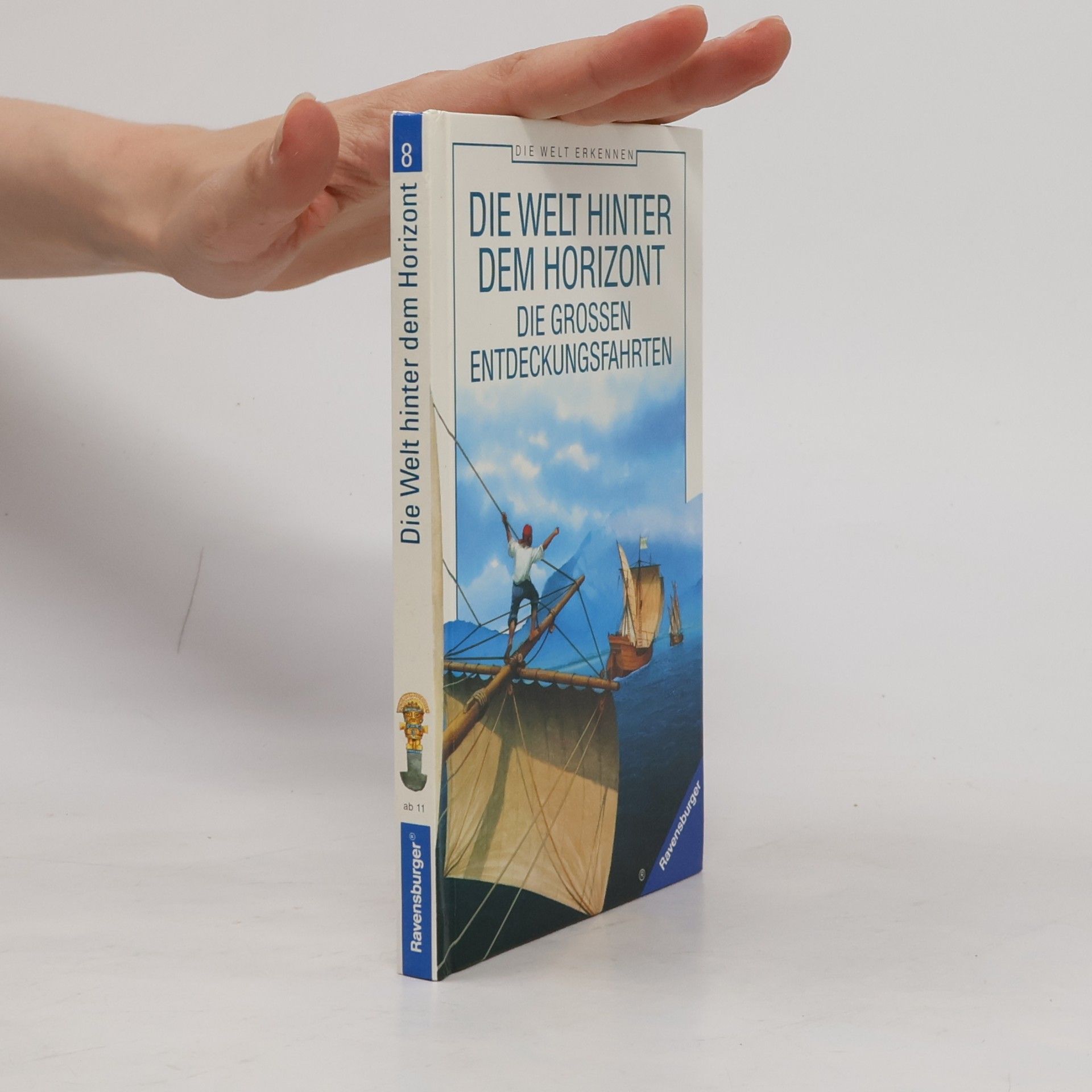 Autorenkollektiv Die Welt hinter dem Horizont