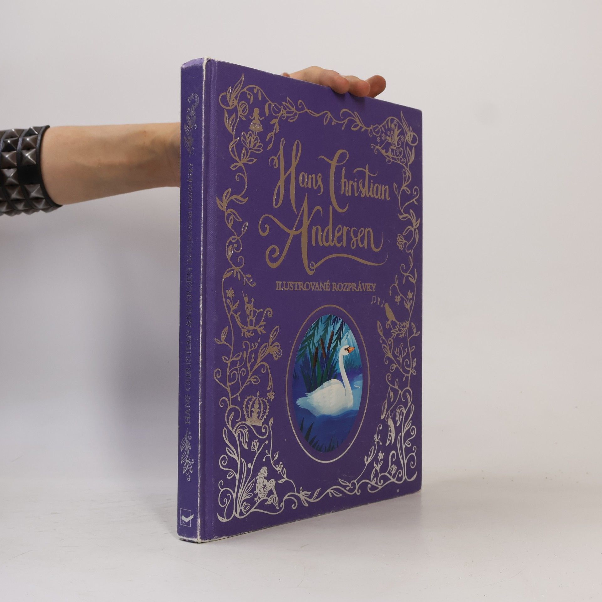 Hans-Christian Andersen Ilustrované rozprávky