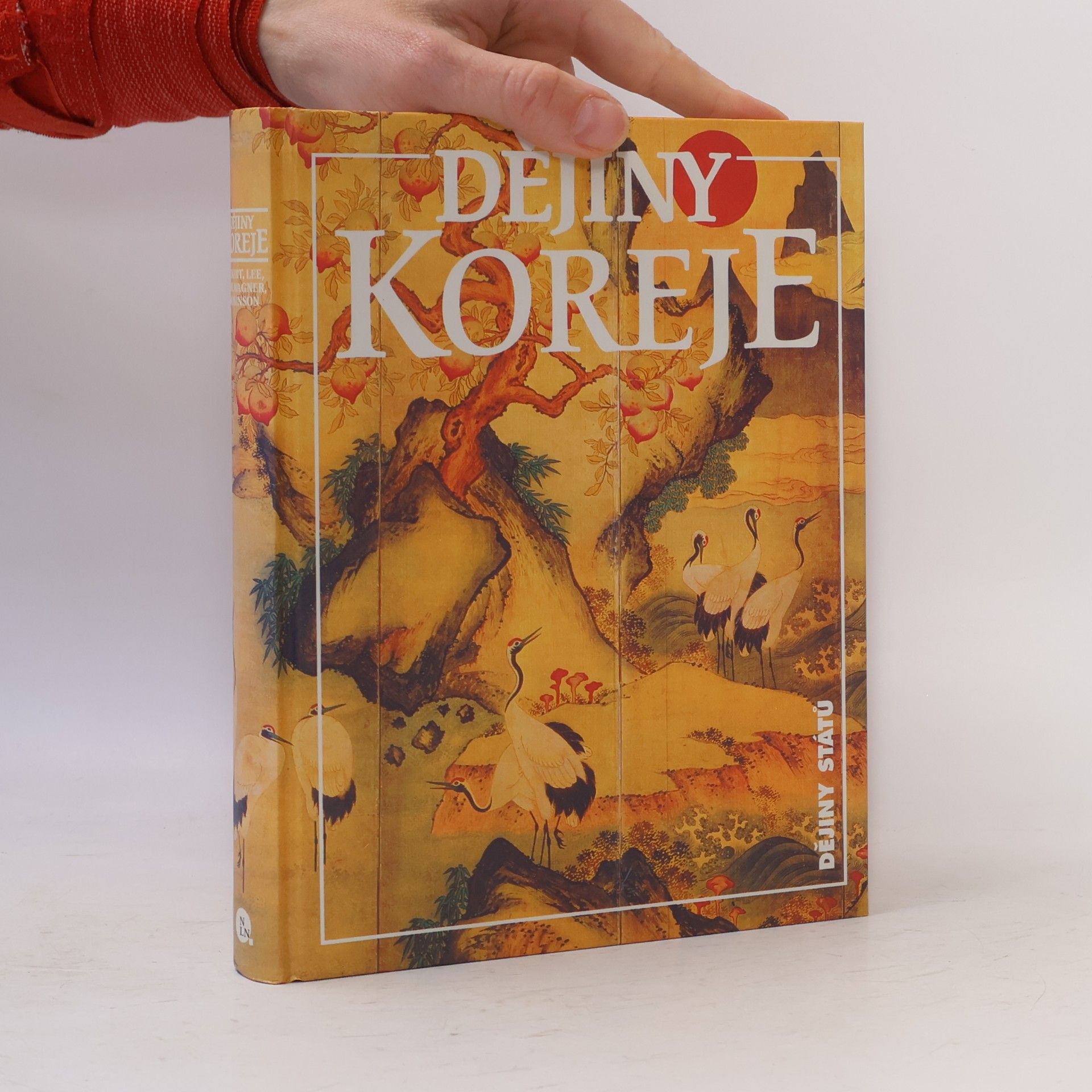Carter J. Eckert Dějiny Koreje