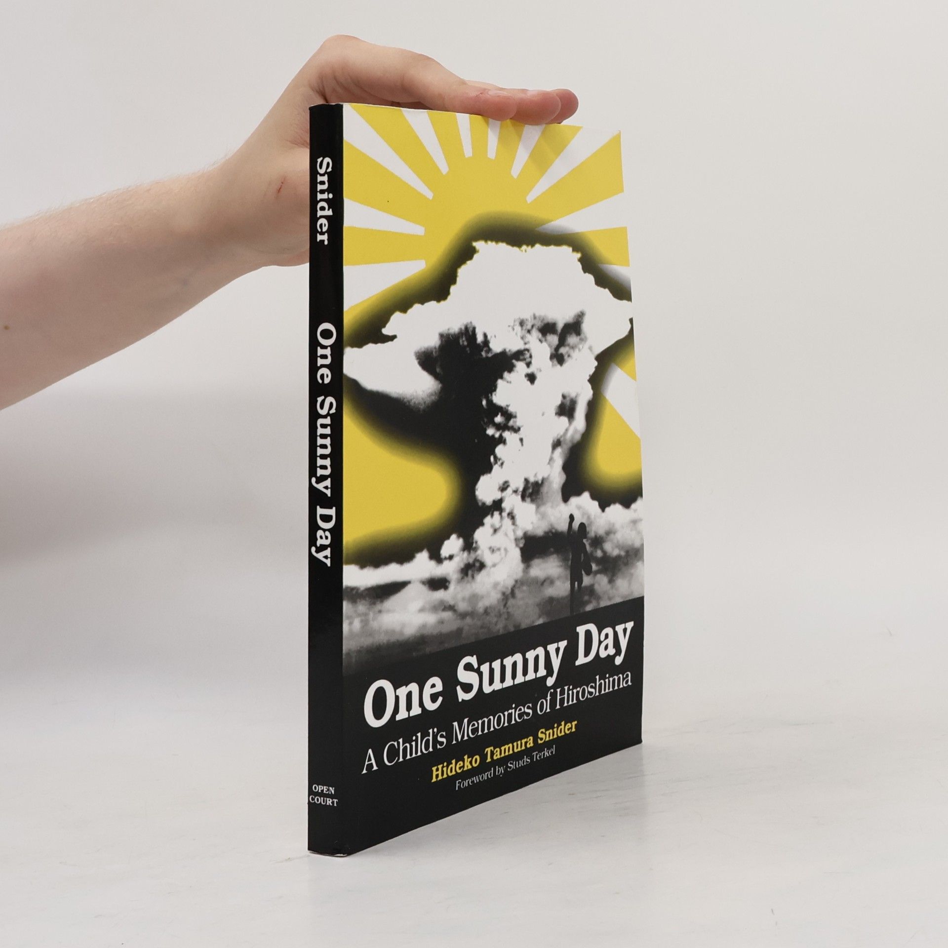 Hideko Tamura Snider One Sunny Day