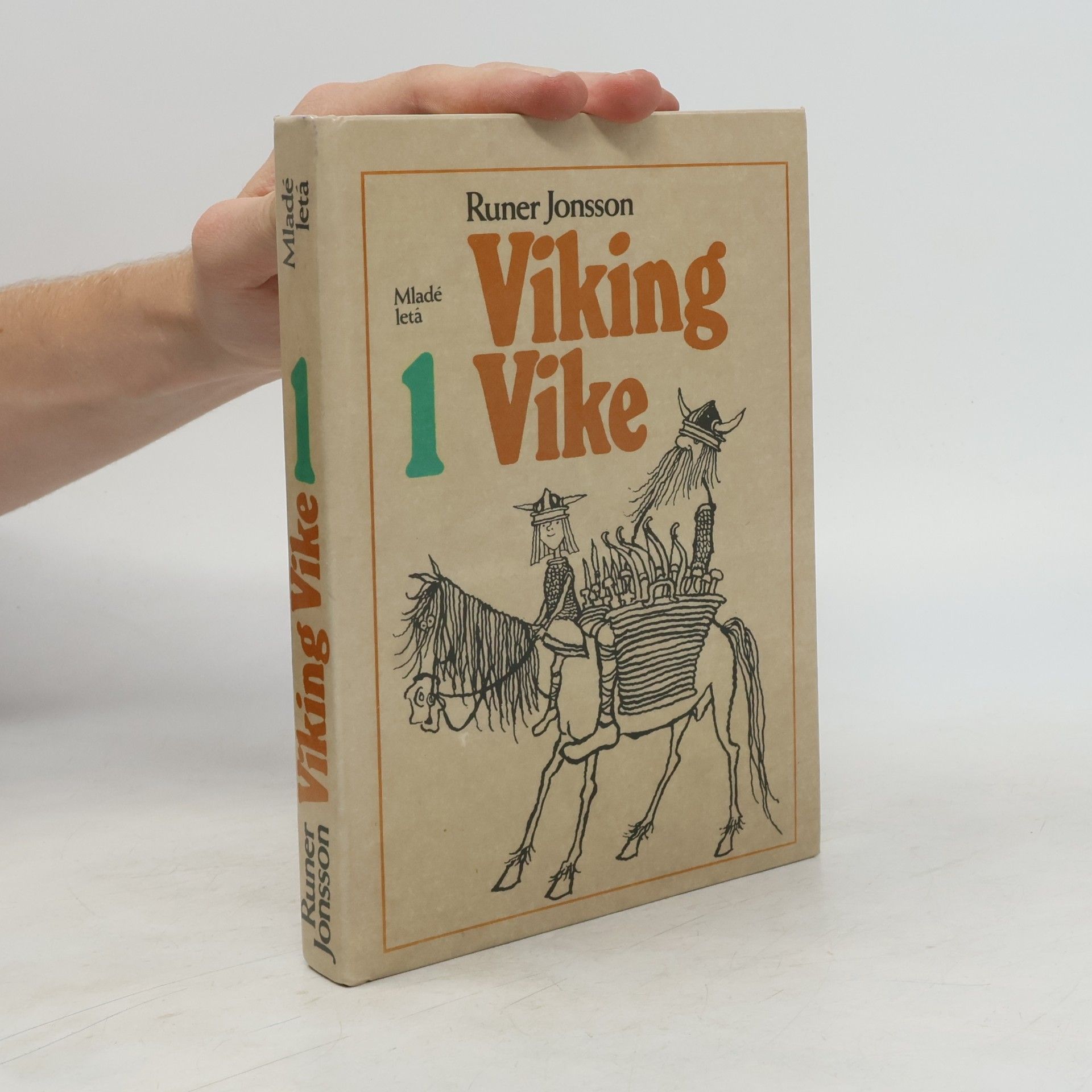 Runer Jonsson Viking Vike 1