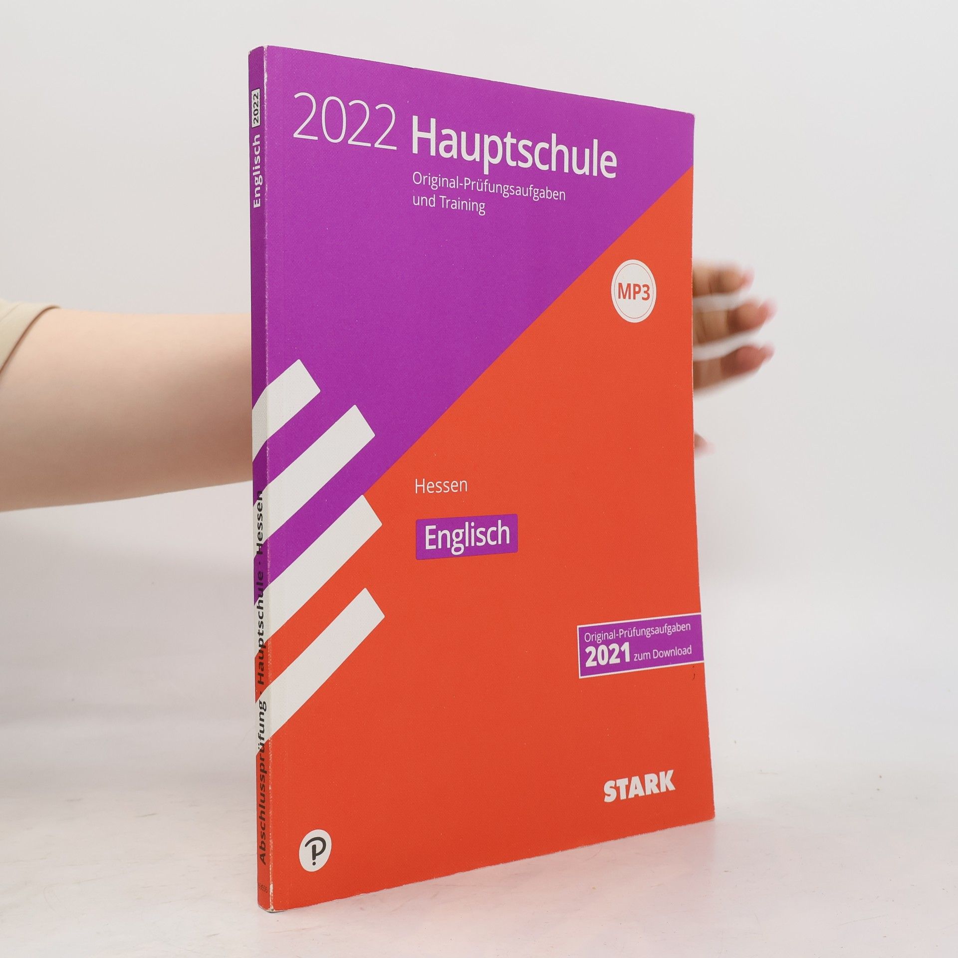 Collectif d'auteurs STARK Original-Prüfungen und Training Hauptschule 2022 - Englisch - Hessen