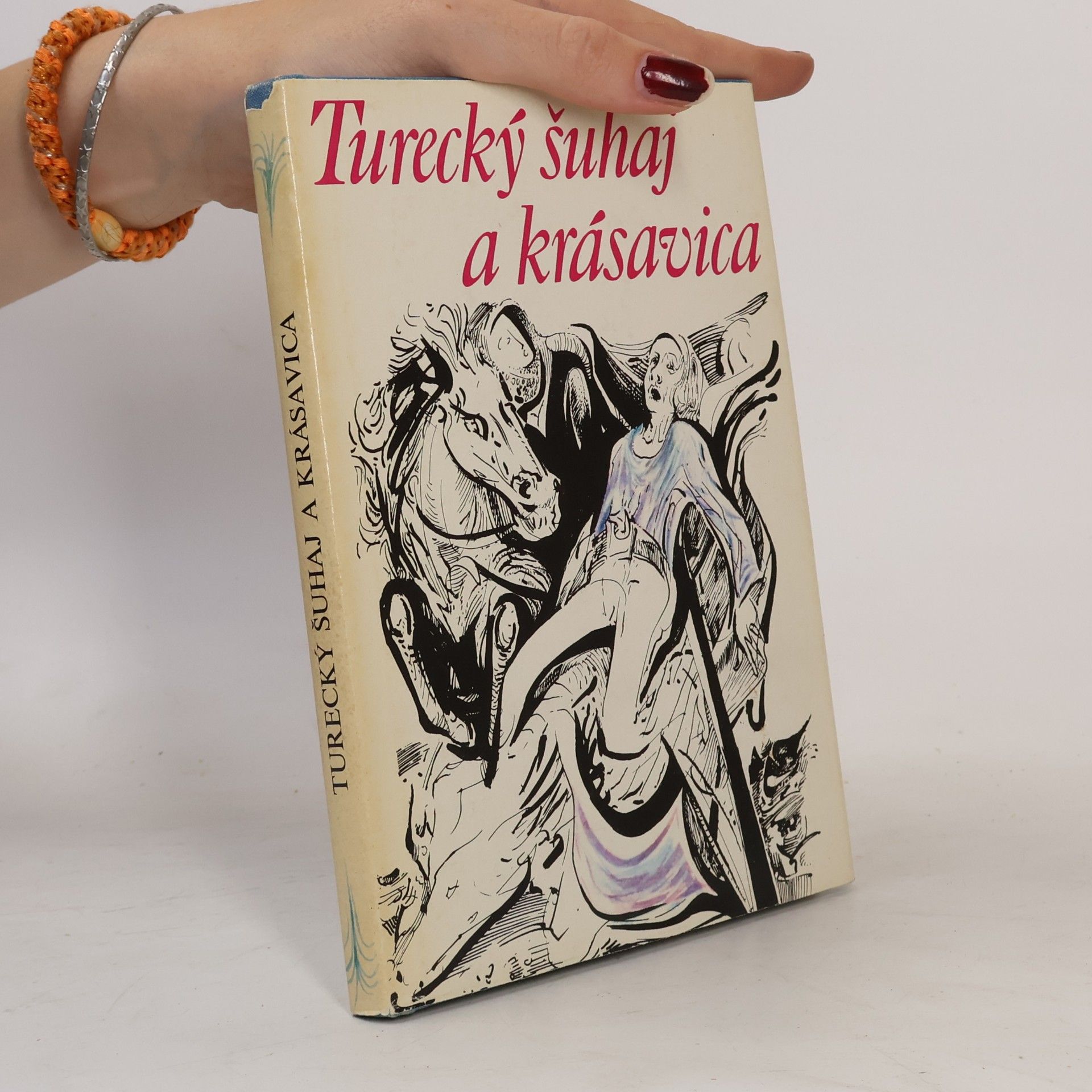 Collectif d'auteurs Turecký šuhaj a krásavica