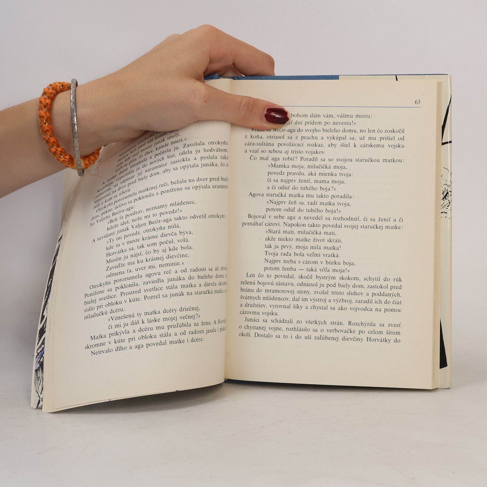 Collectif d'auteurs Turecký šuhaj a krásavica