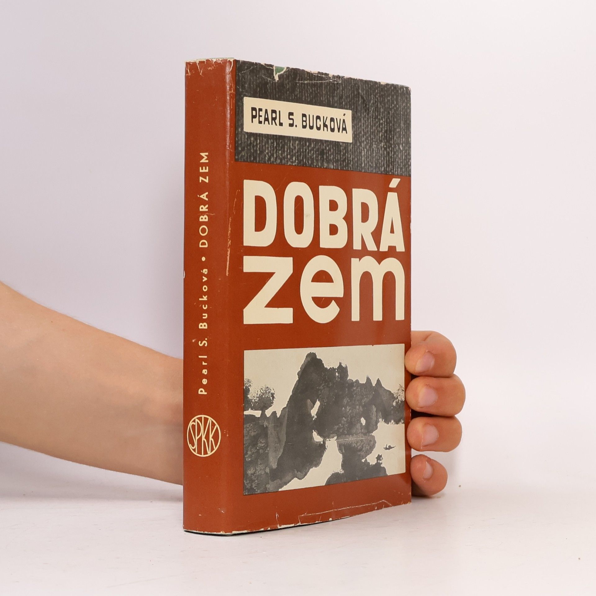 Pearl S. Buck Dobrá zem