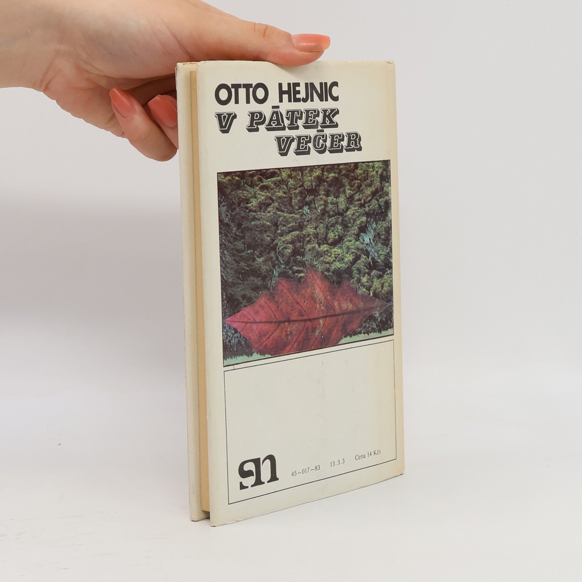 Otto Hejnic V pátek večer