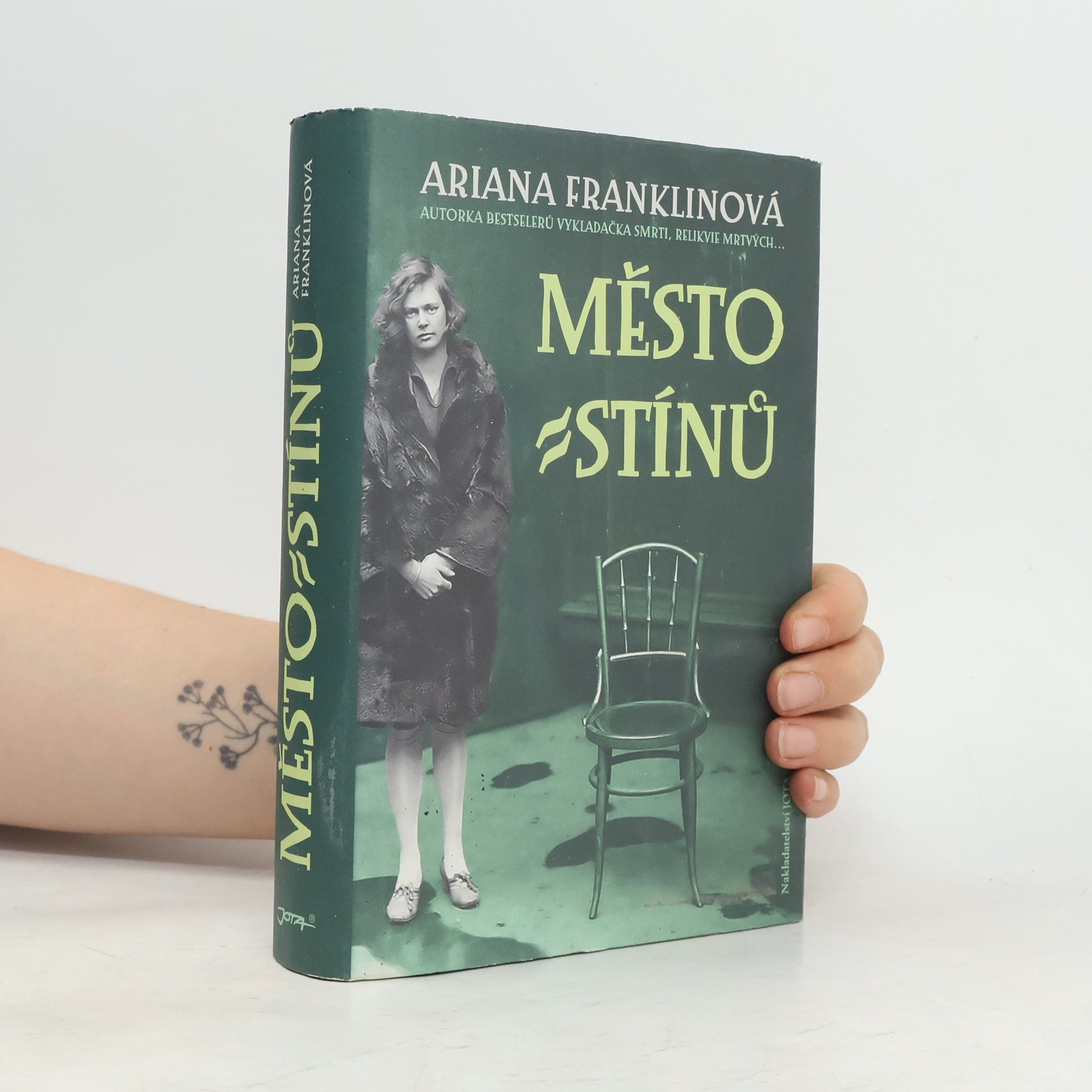 Město stínů