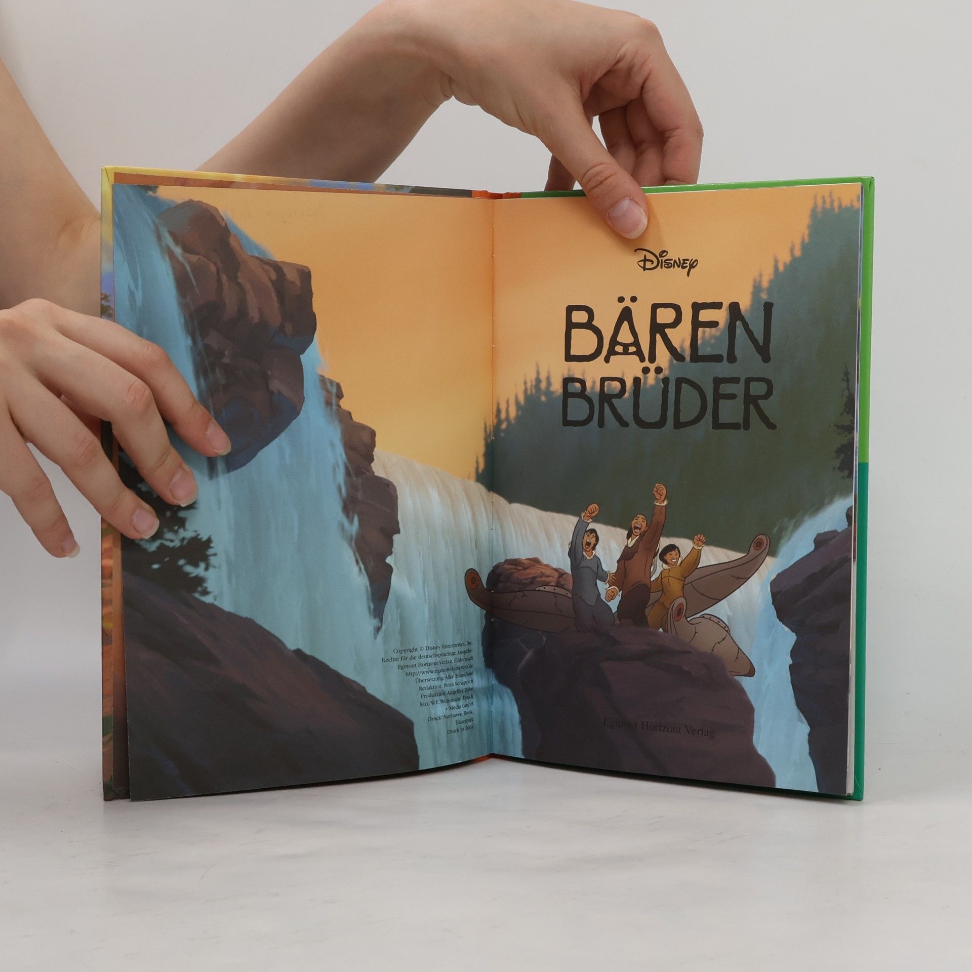 Autorenkollektiv Bären Brüder