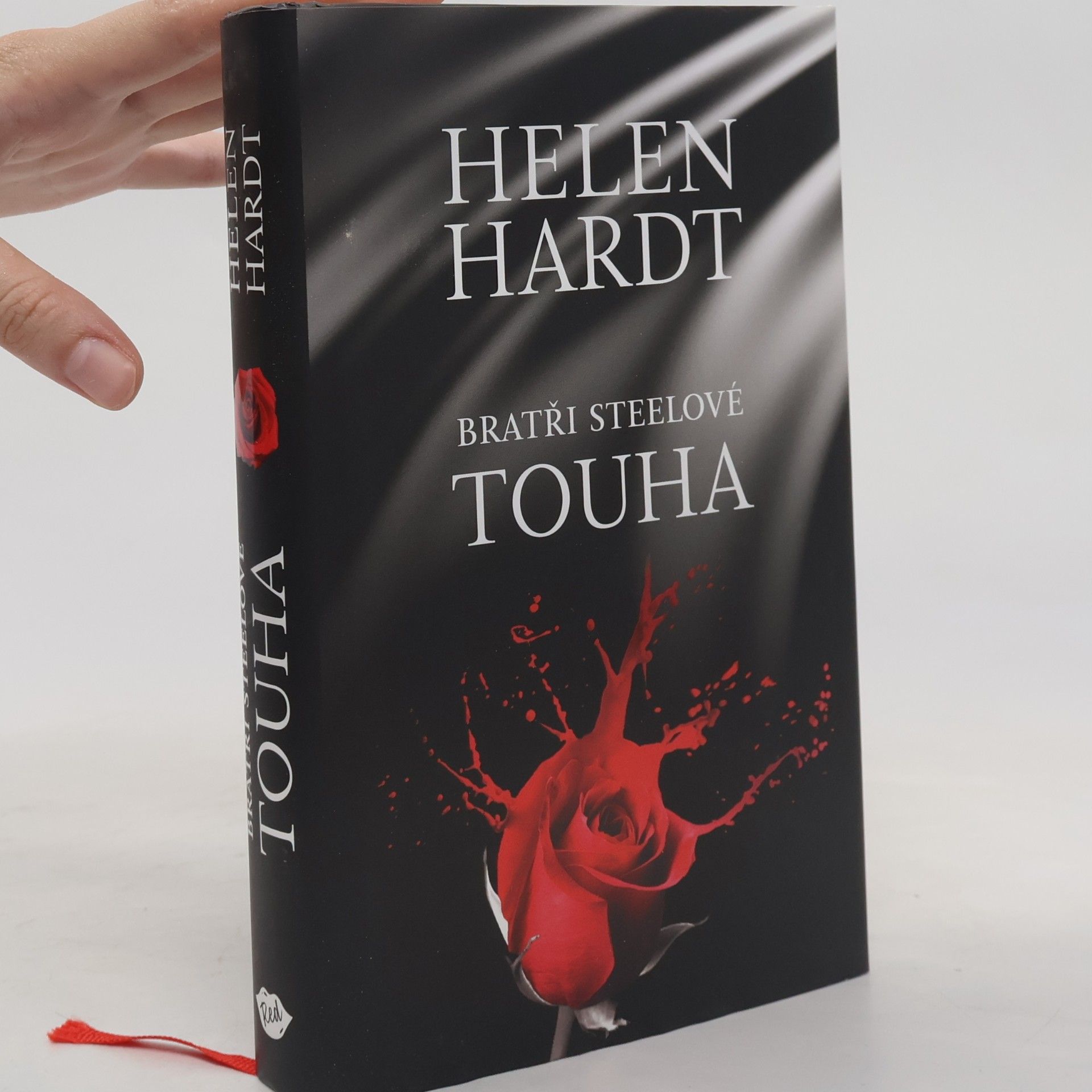 Helen Hardt Touha