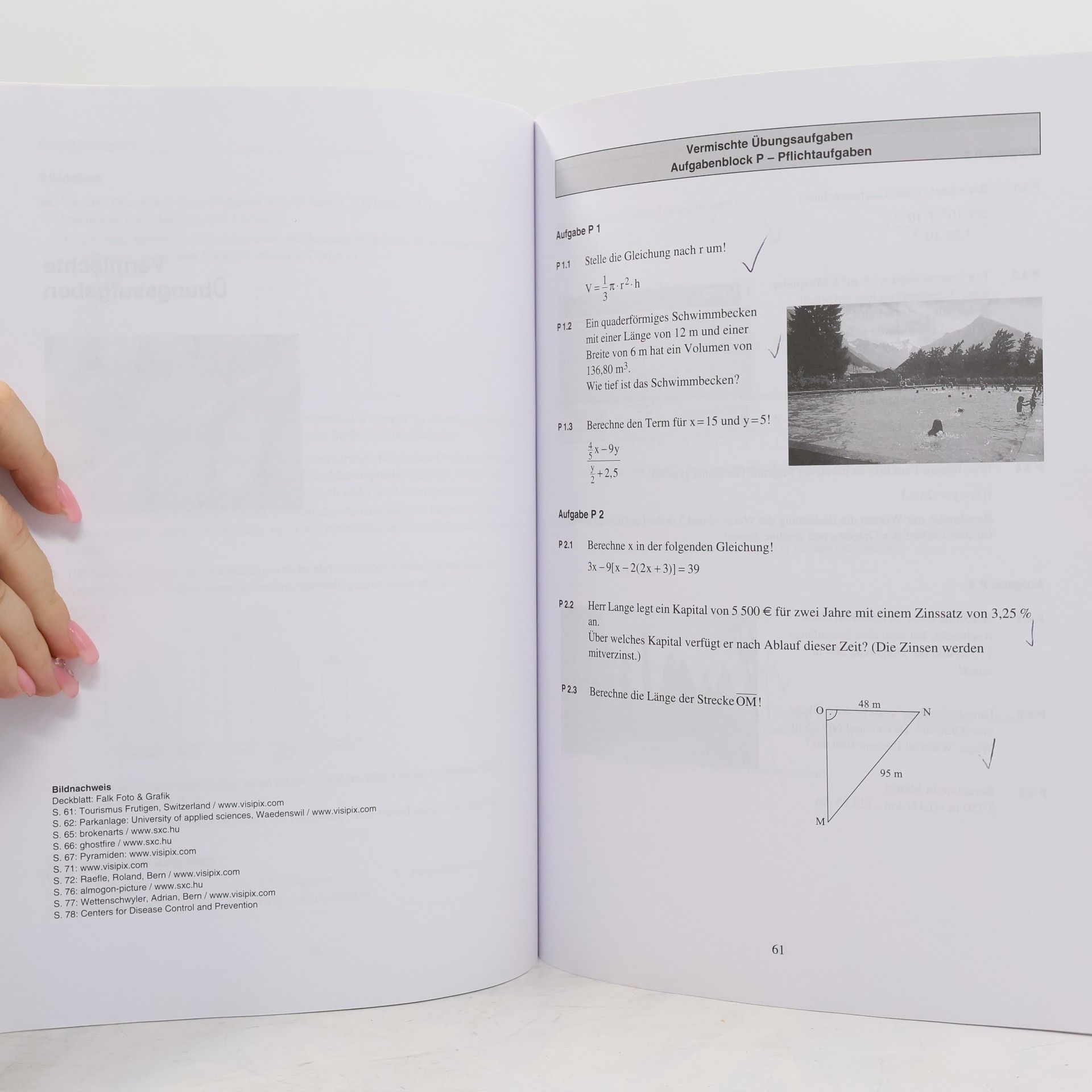Autorenkollektiv Realschule Mathematik 2023