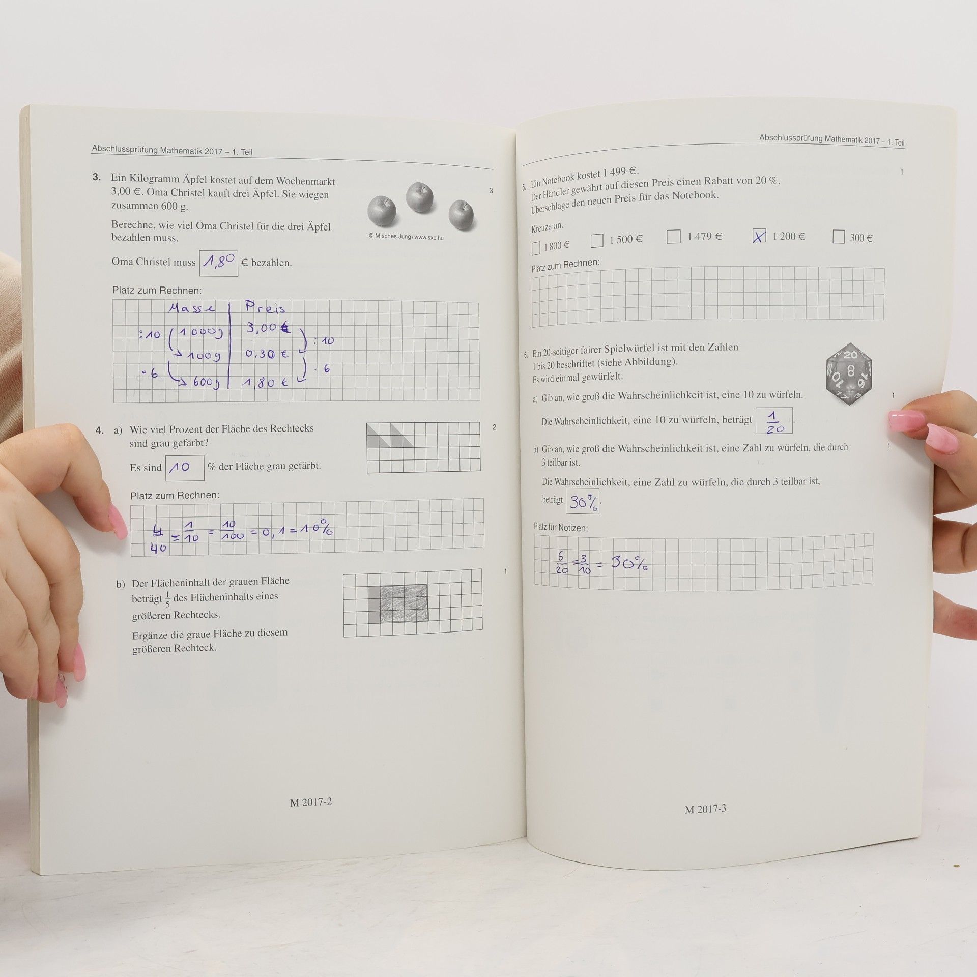 Kolektiv autorů STARK Original-Prüfungen und Training Hauptschule 2022 - Mathematik - Hessen