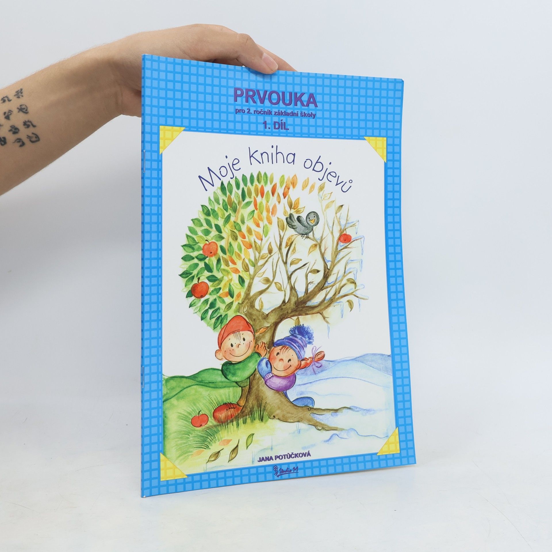 Thomas Erben Prvouka pro 2. ročník základní školy (1. díl)