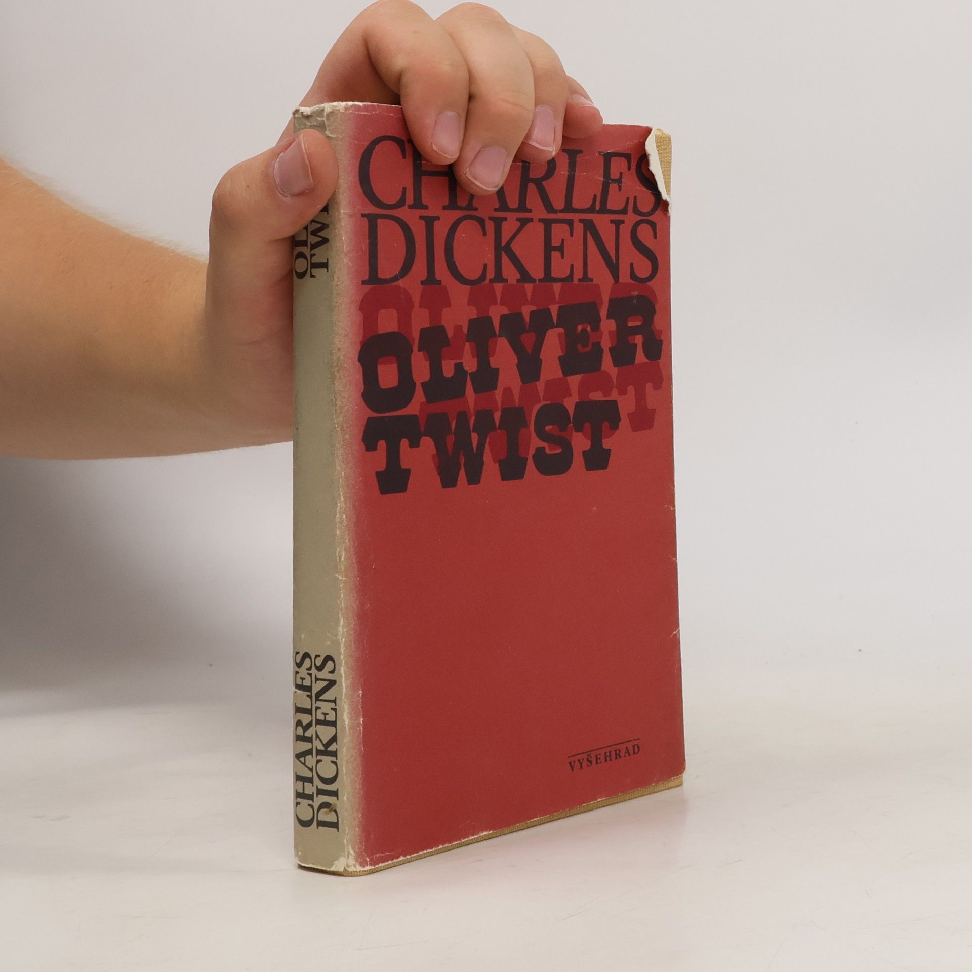 Charles Dickens Oliver Twist