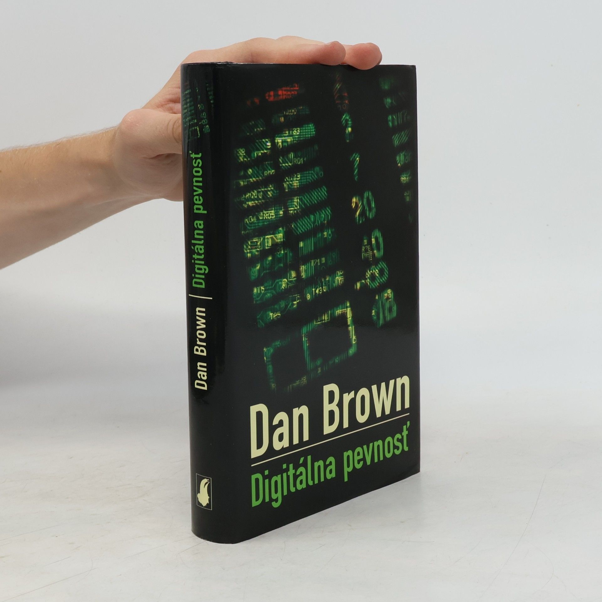 Dan Brown Digitálna pevnosť