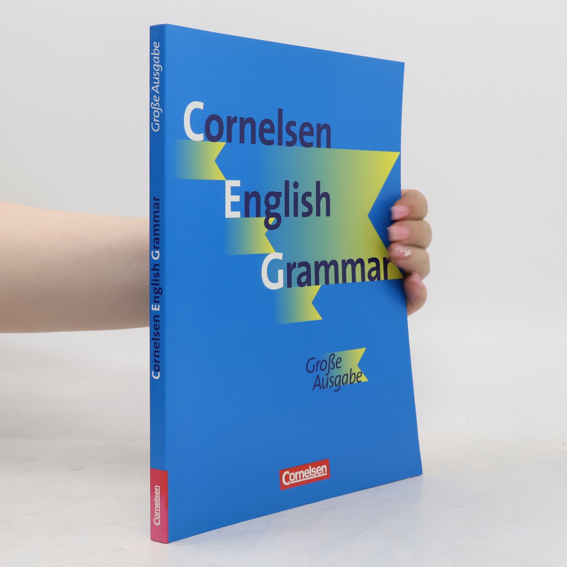 Autorenkollektiv Cornelsen English Grammar