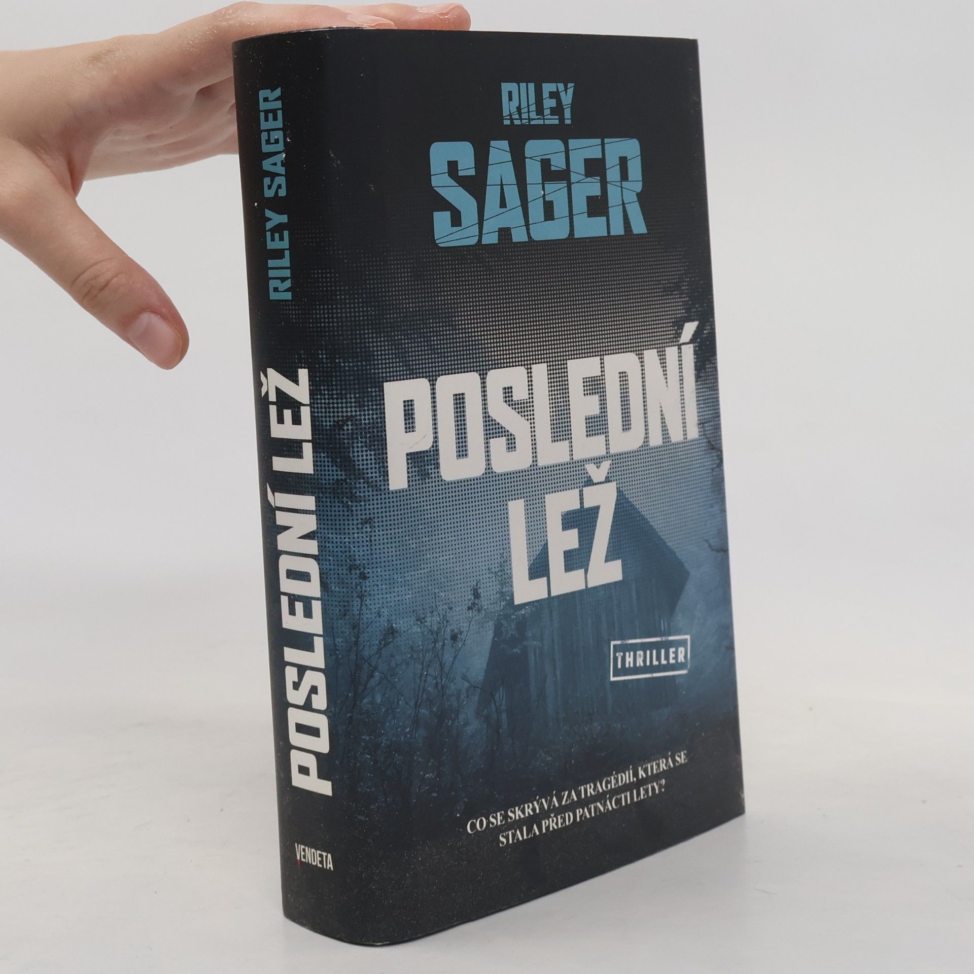 Todd Ritter Poslední lež