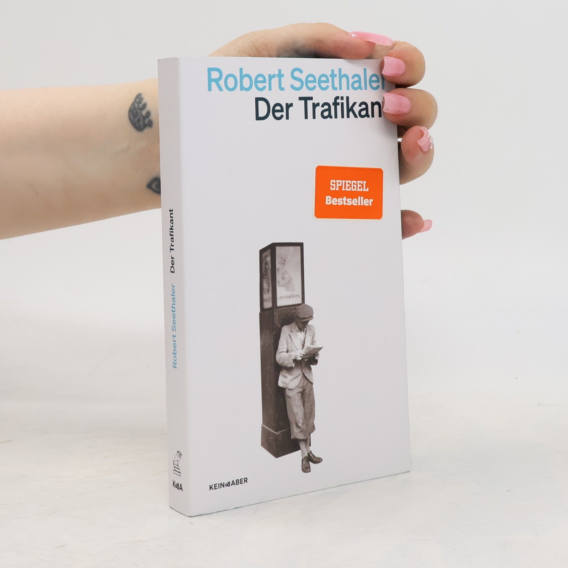 Robert Seethaler Der Trafikant