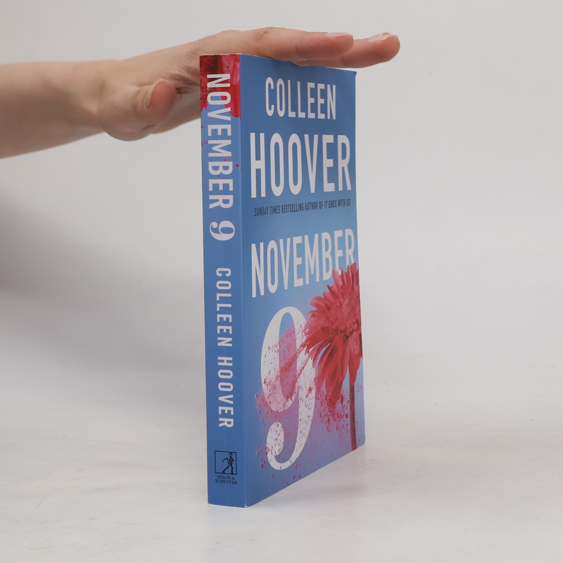 Colleen Hoover November 9