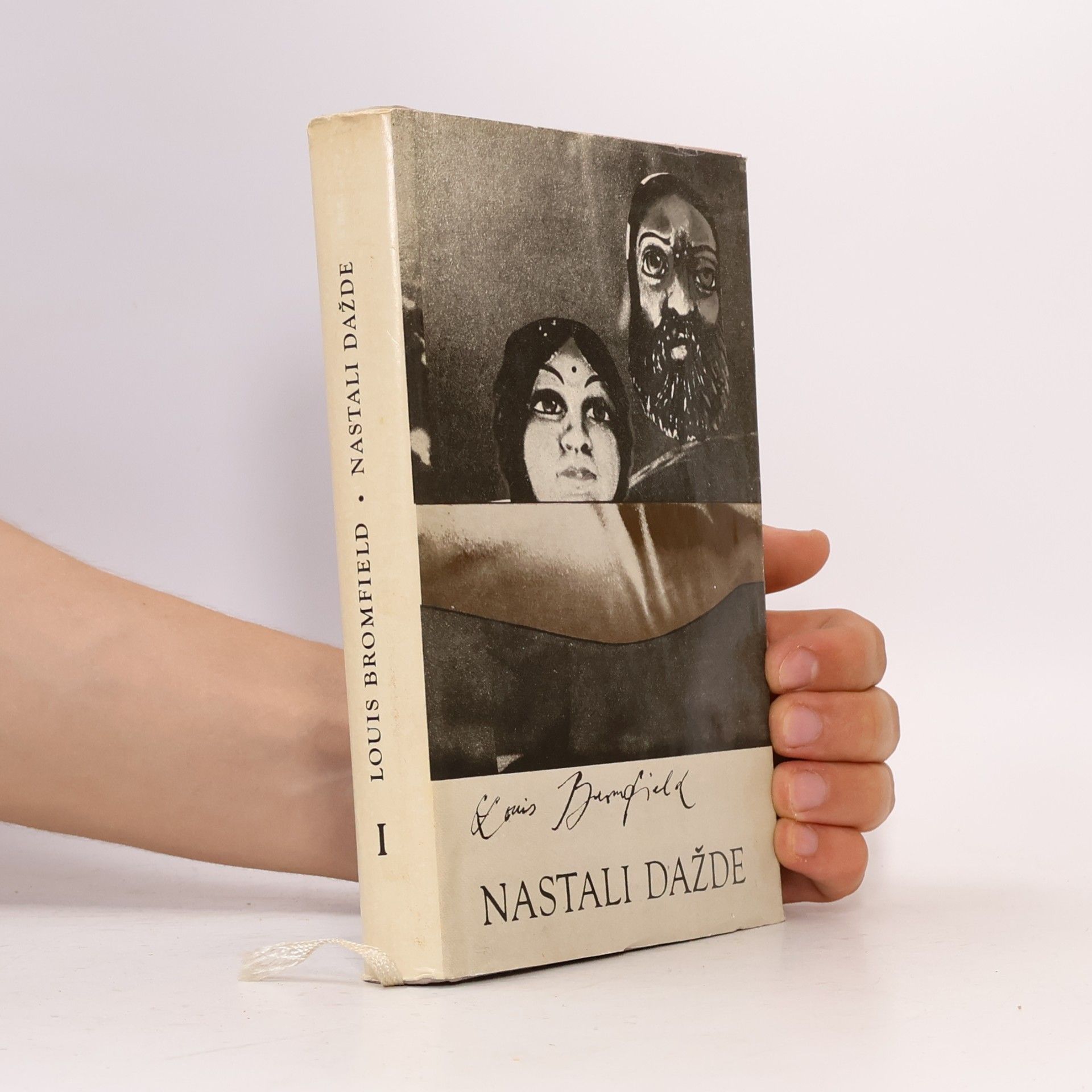 Louis Bromfield Nastali dažde I.
