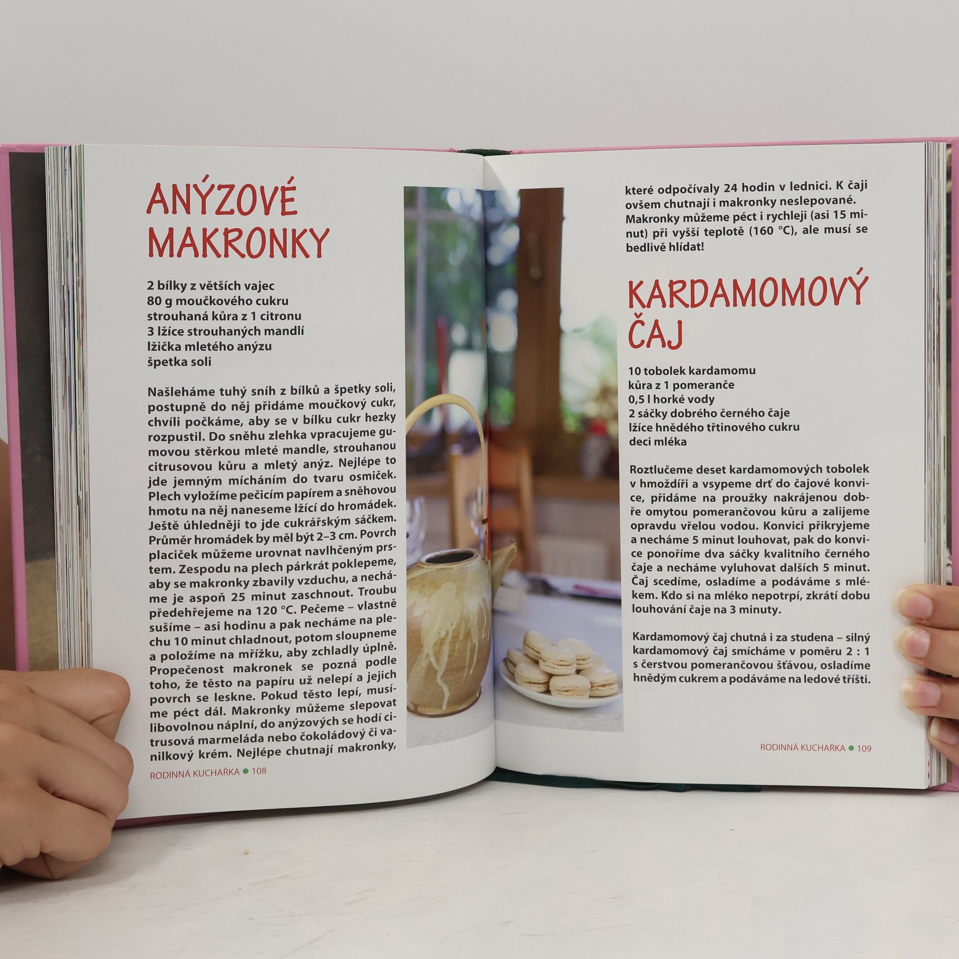 Halina Pawlowská Rodinná kuchařka