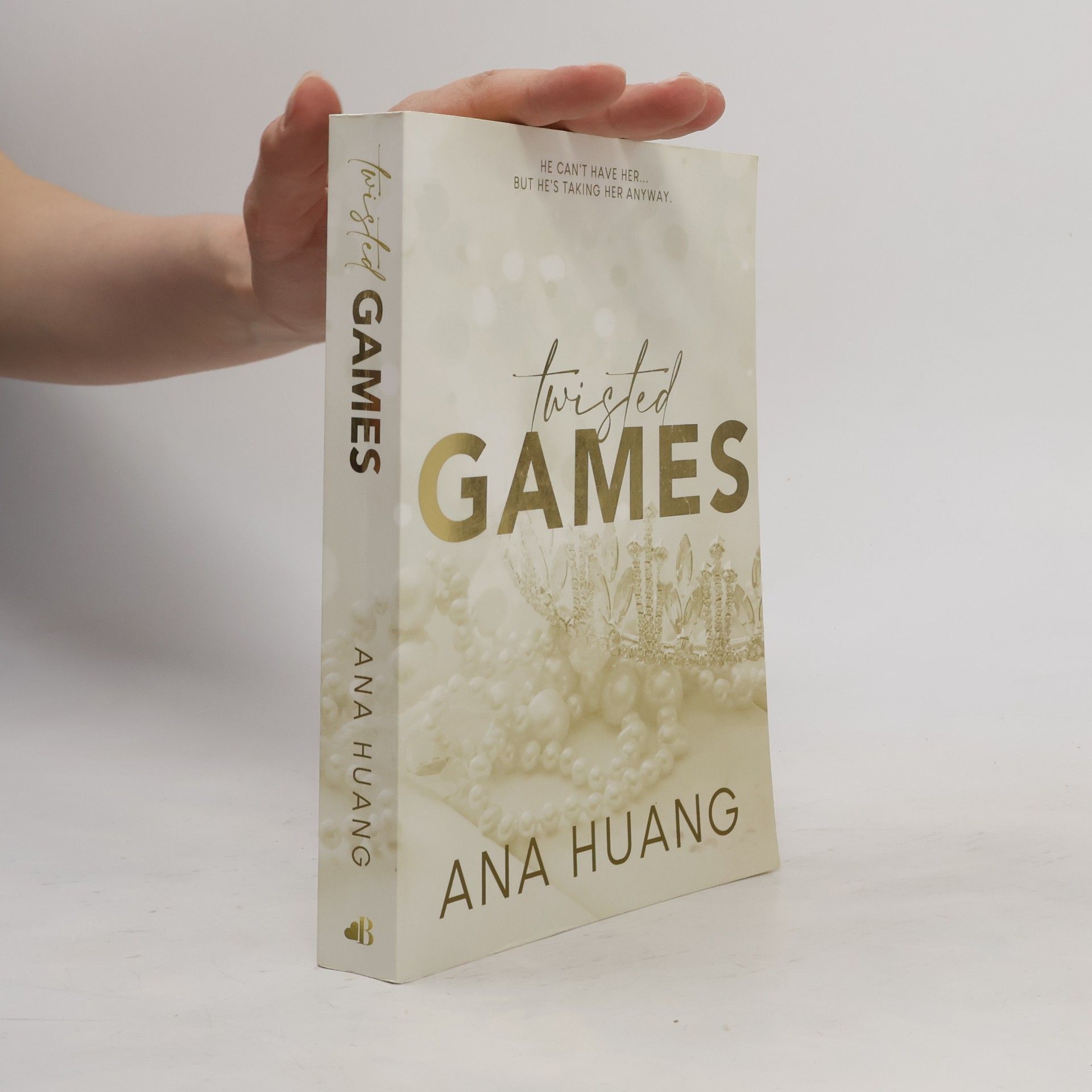 Ana Huang Twisted Games