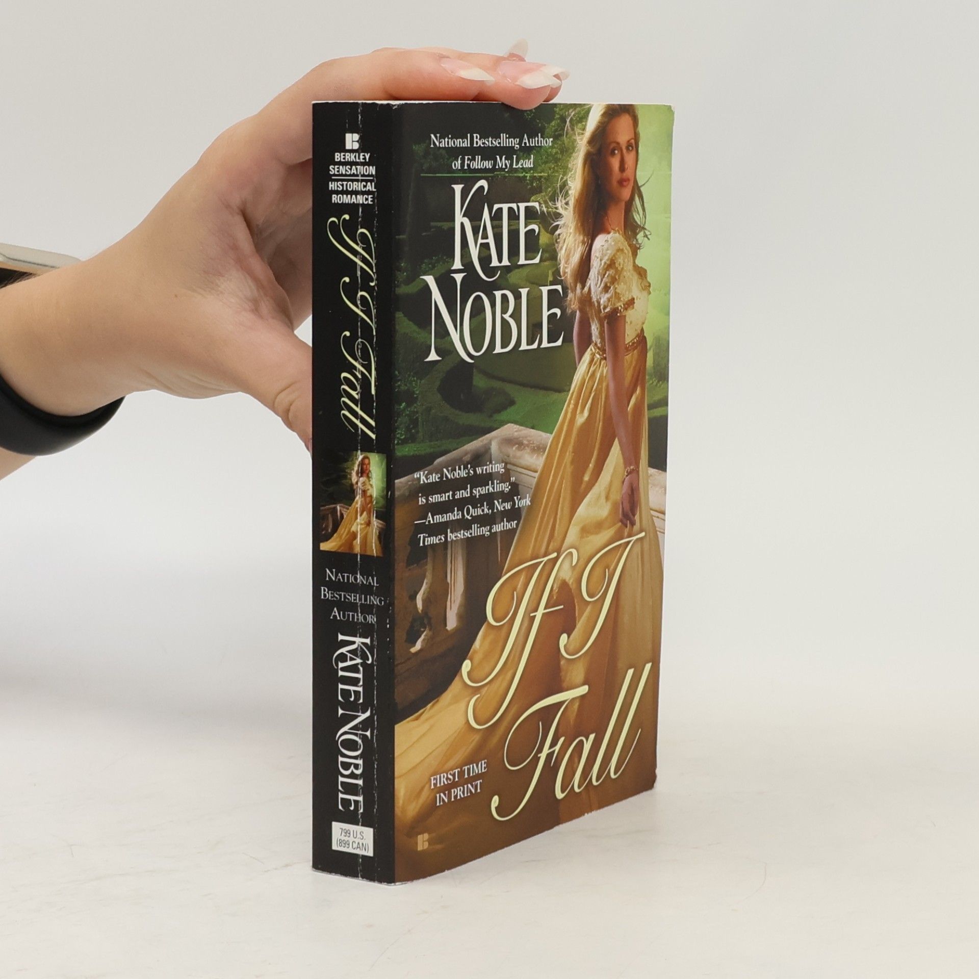 Kate Noble If I Fall