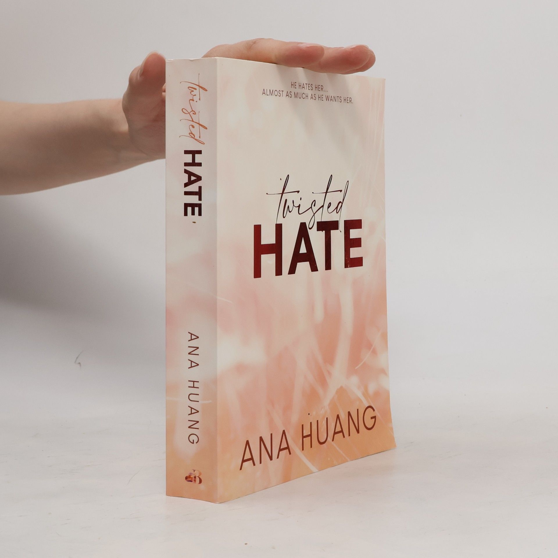 Ana Huang Twisted Hate - Twisted Book Three