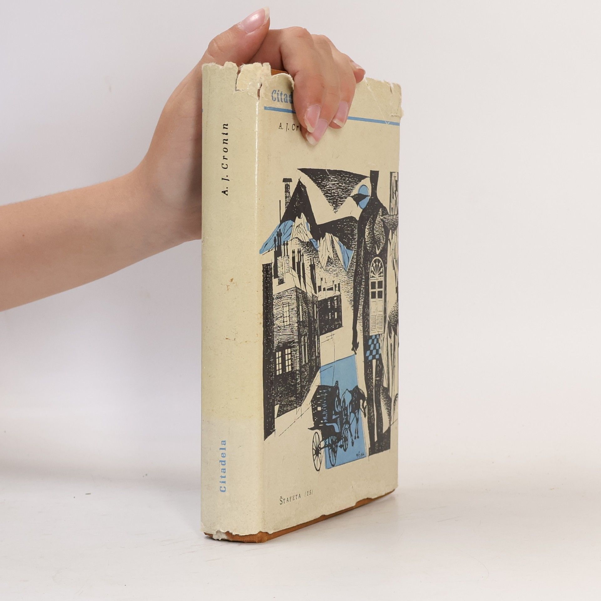 A. J. Cronin Citadela