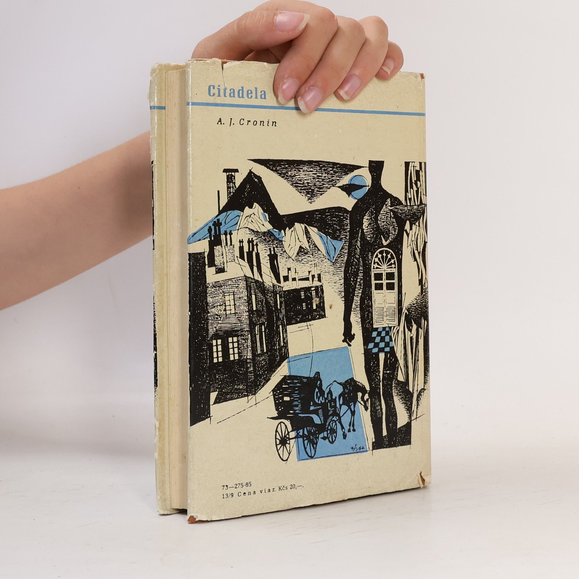 A. J. Cronin Citadela