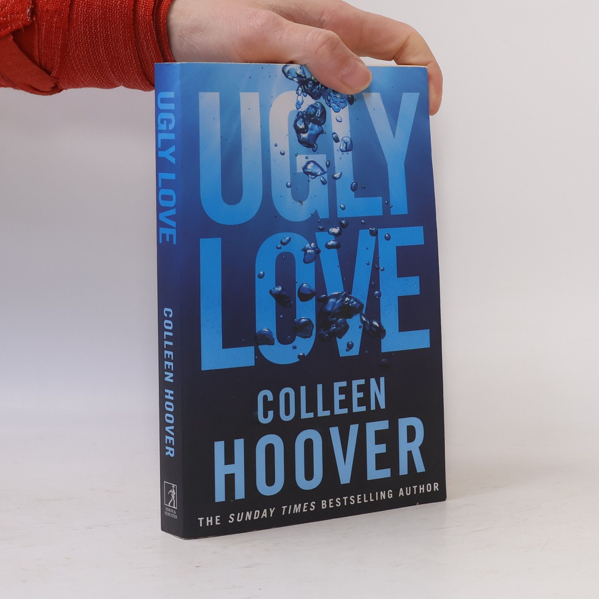 Colleen Hoover Ugly Love