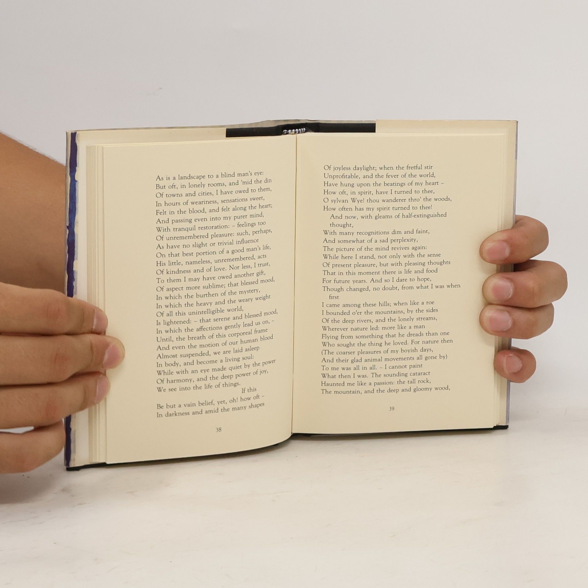 William Wordsworth Selected Poems