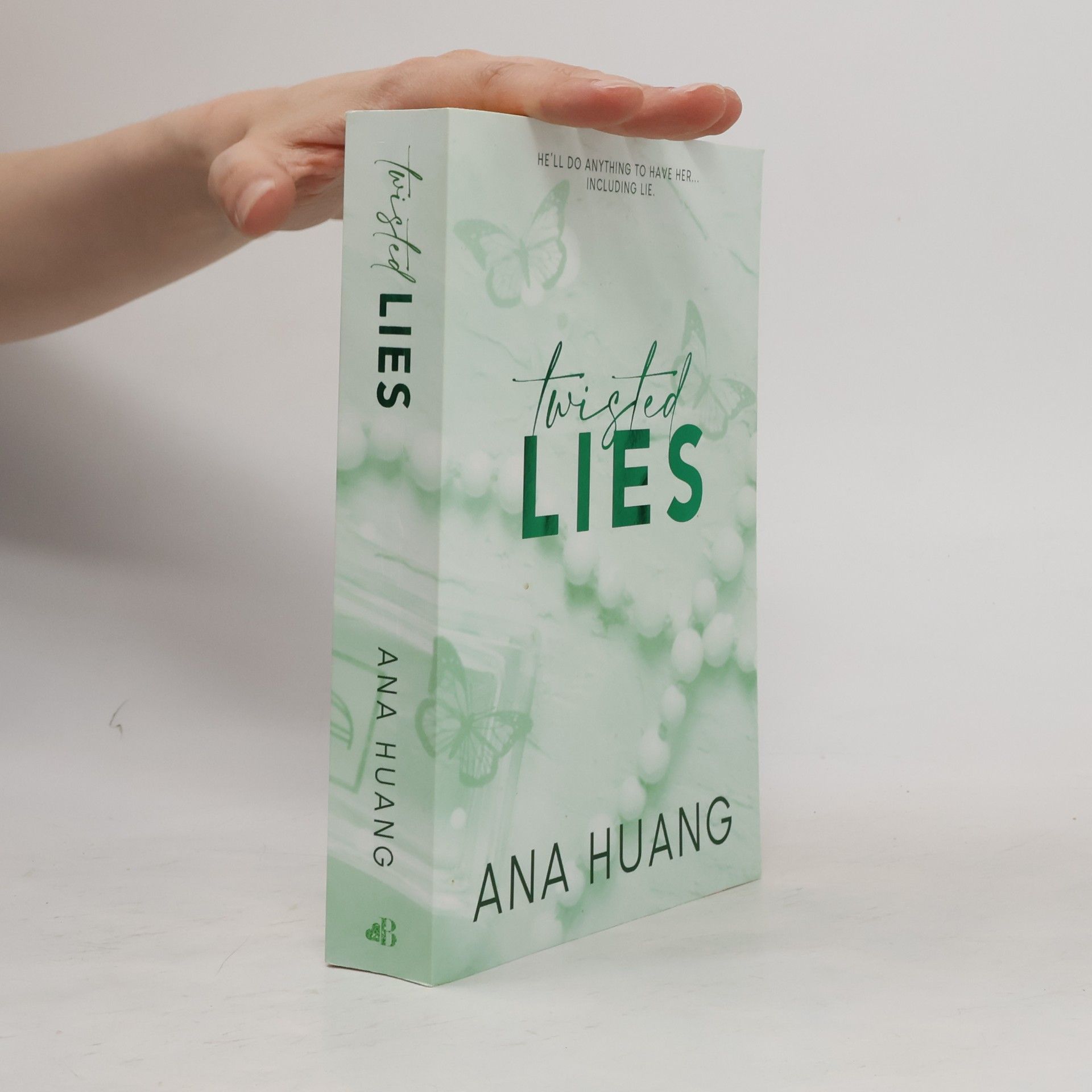 Ana Huang Twisted Lies