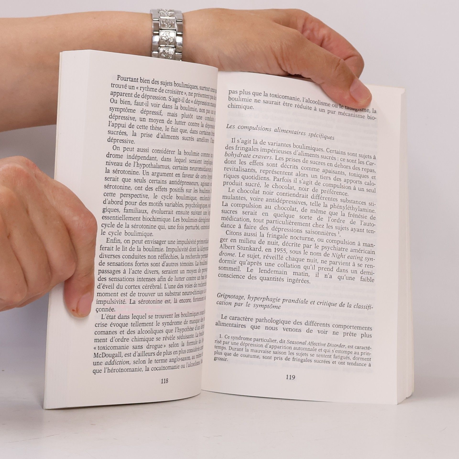 Gérard Apfeldorfer Petite Bibliothèque Payot - 140: Je mange, donc je suis