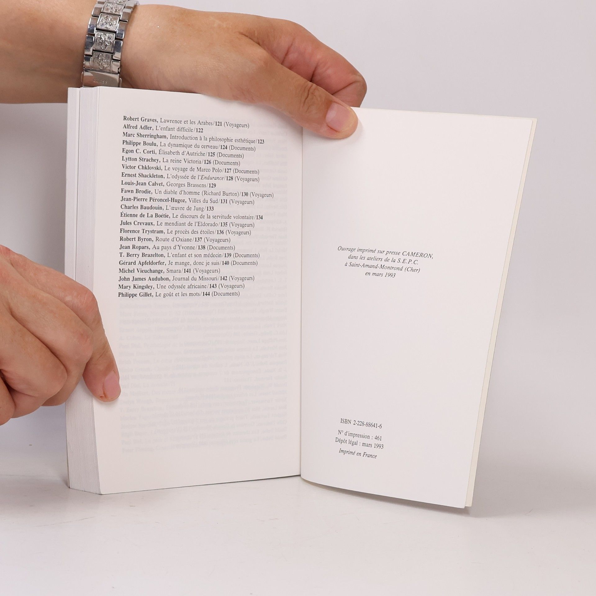 Gérard Apfeldorfer Petite Bibliothèque Payot - 140: Je mange, donc je suis