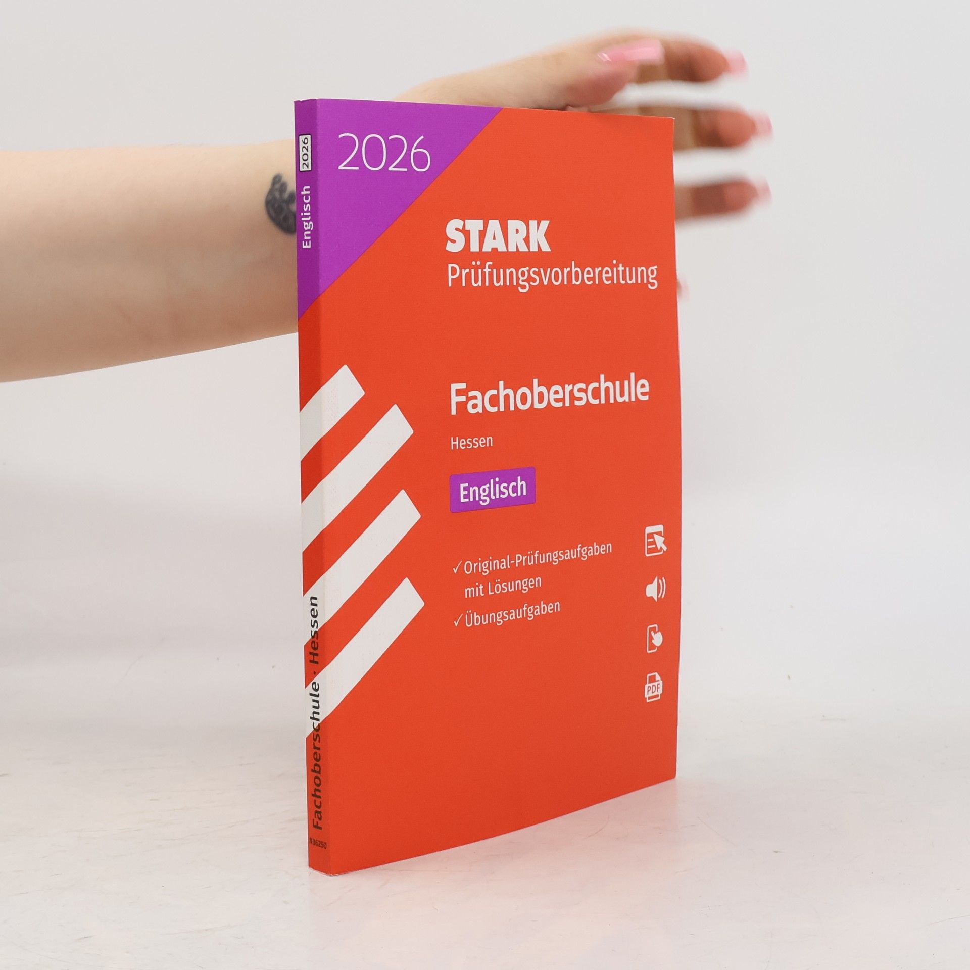 Kolektív autorov Fachoberschule Englisch 2026