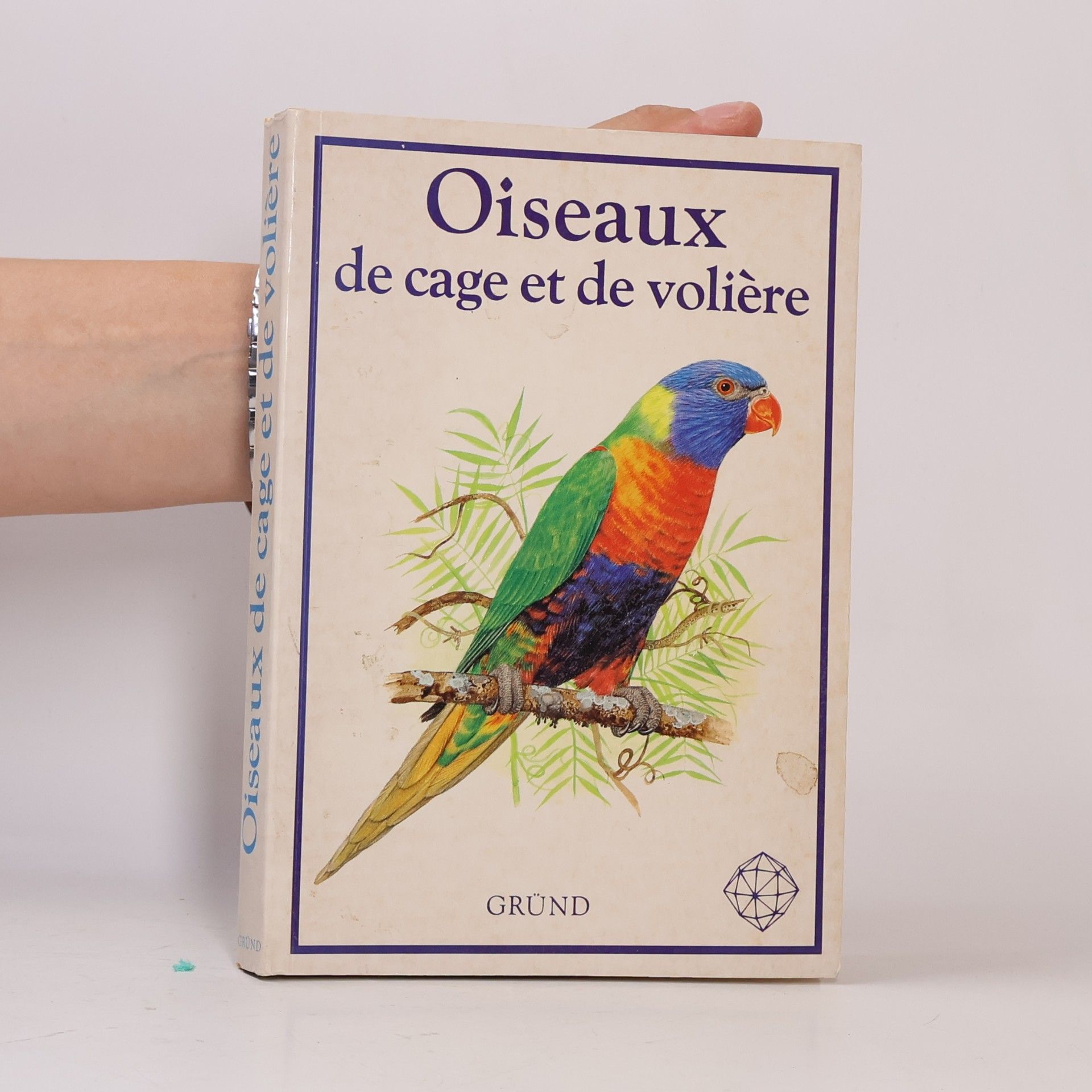 Stanislav Chvapil Oiseaux de cage et de volière