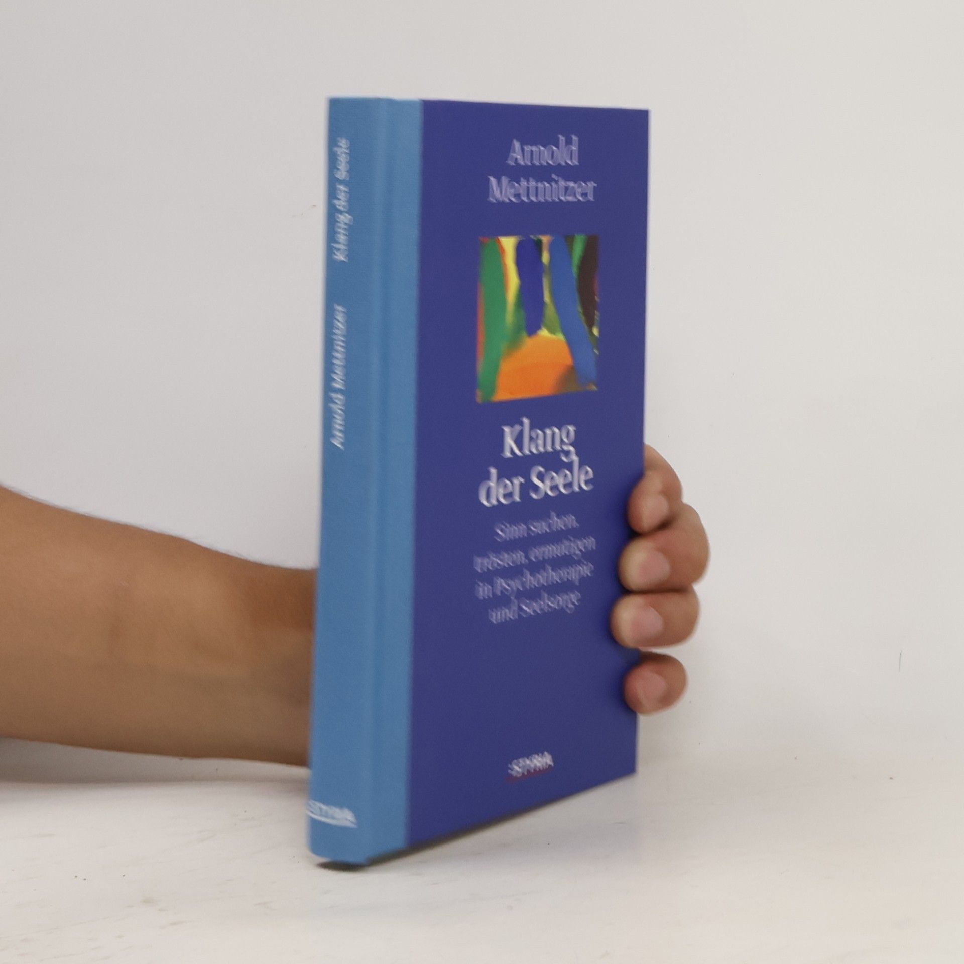 Arnold Mettnitzer Klang der Seele