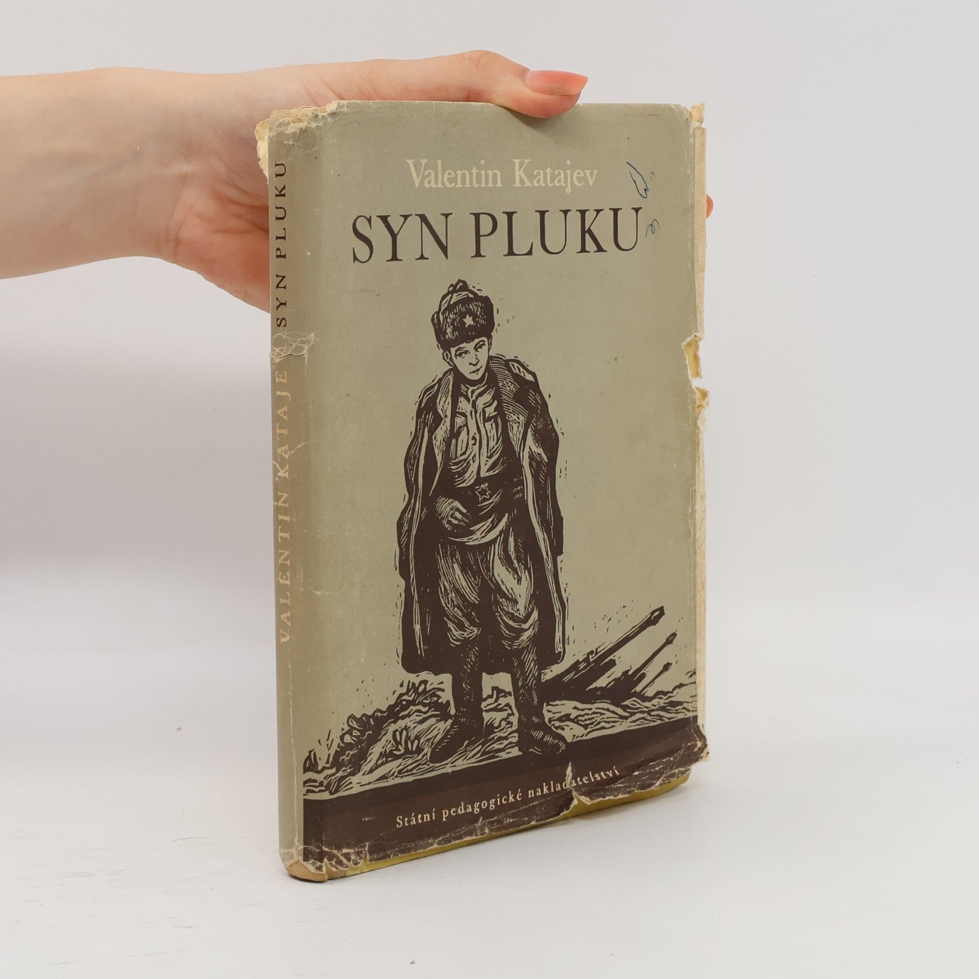 Valentin Petrovič Katajev Syn pluku
