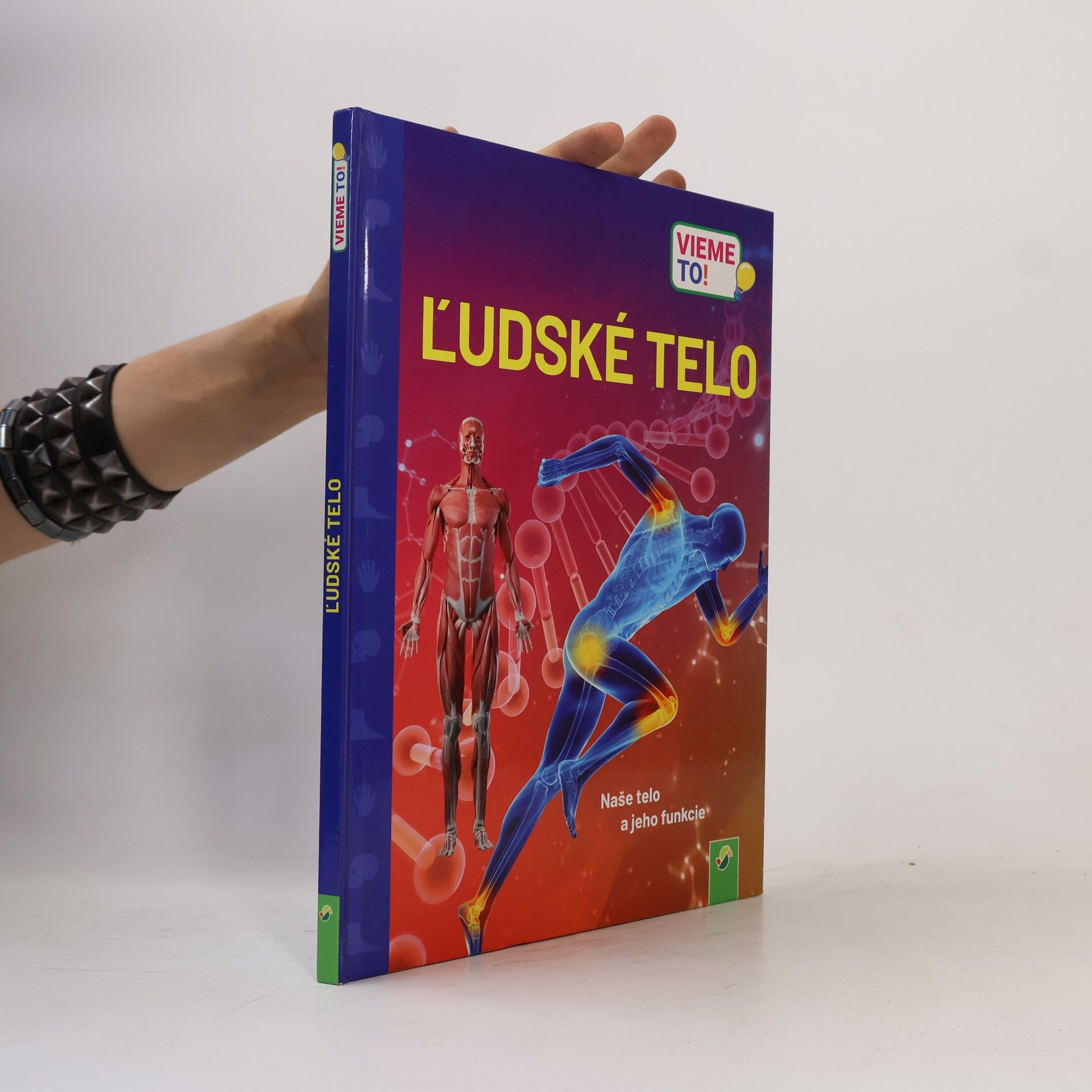 Collectif d'auteurs Ľudské telo