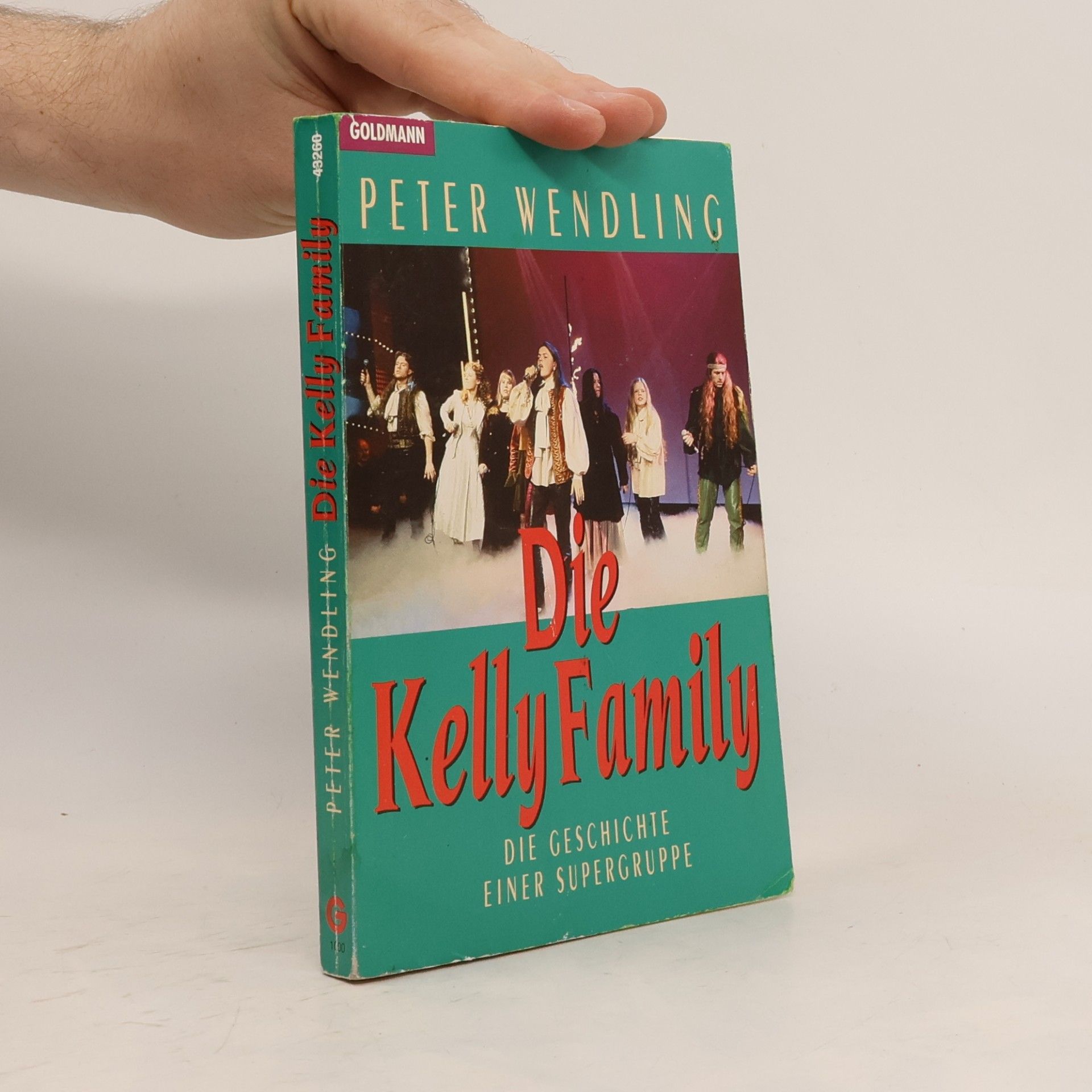Peter Wendling Die Kelly Family